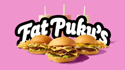 Fat Puku's Smashed Burgers