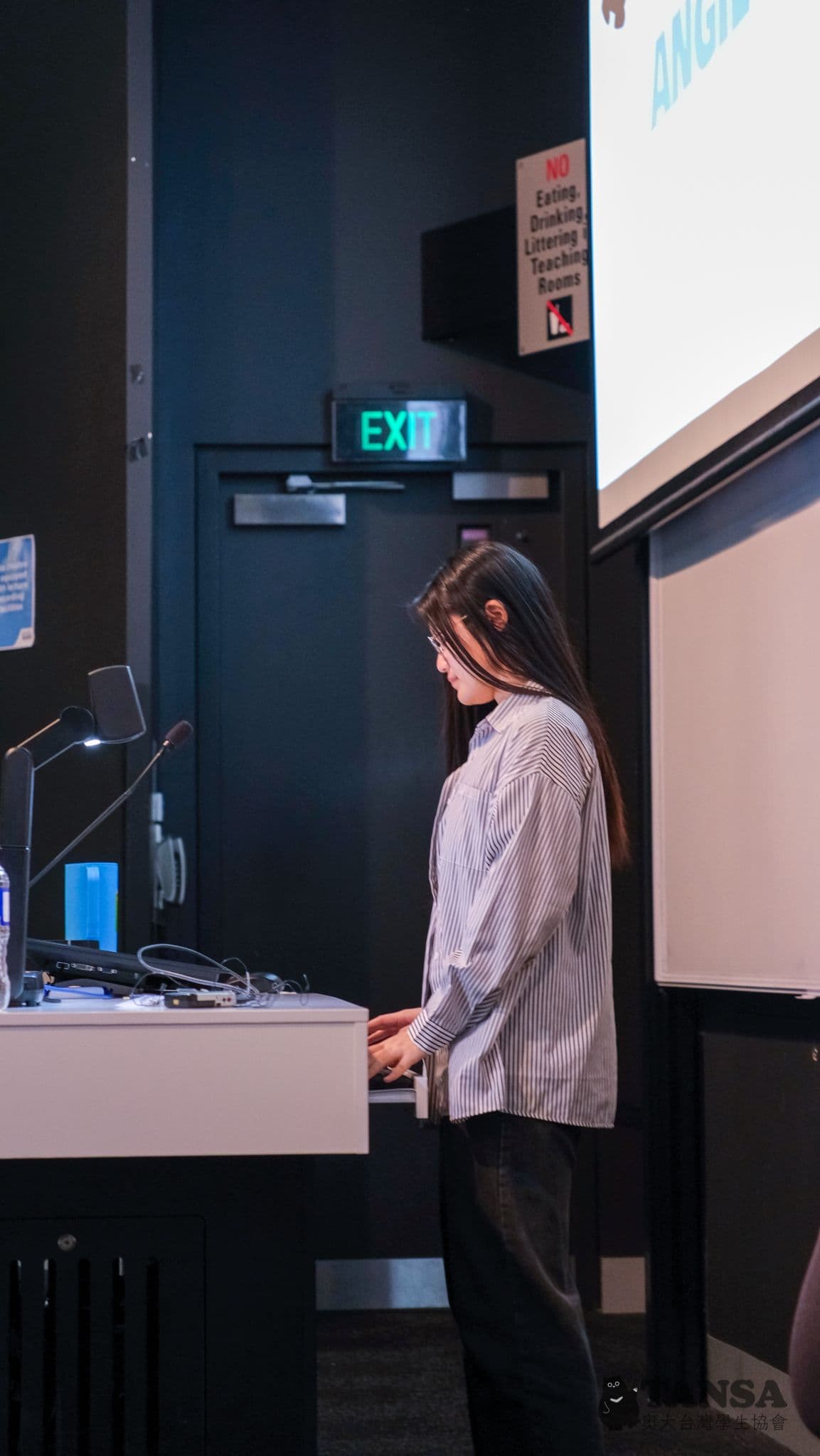 TANSA Alumni Panel 2025 photo 6