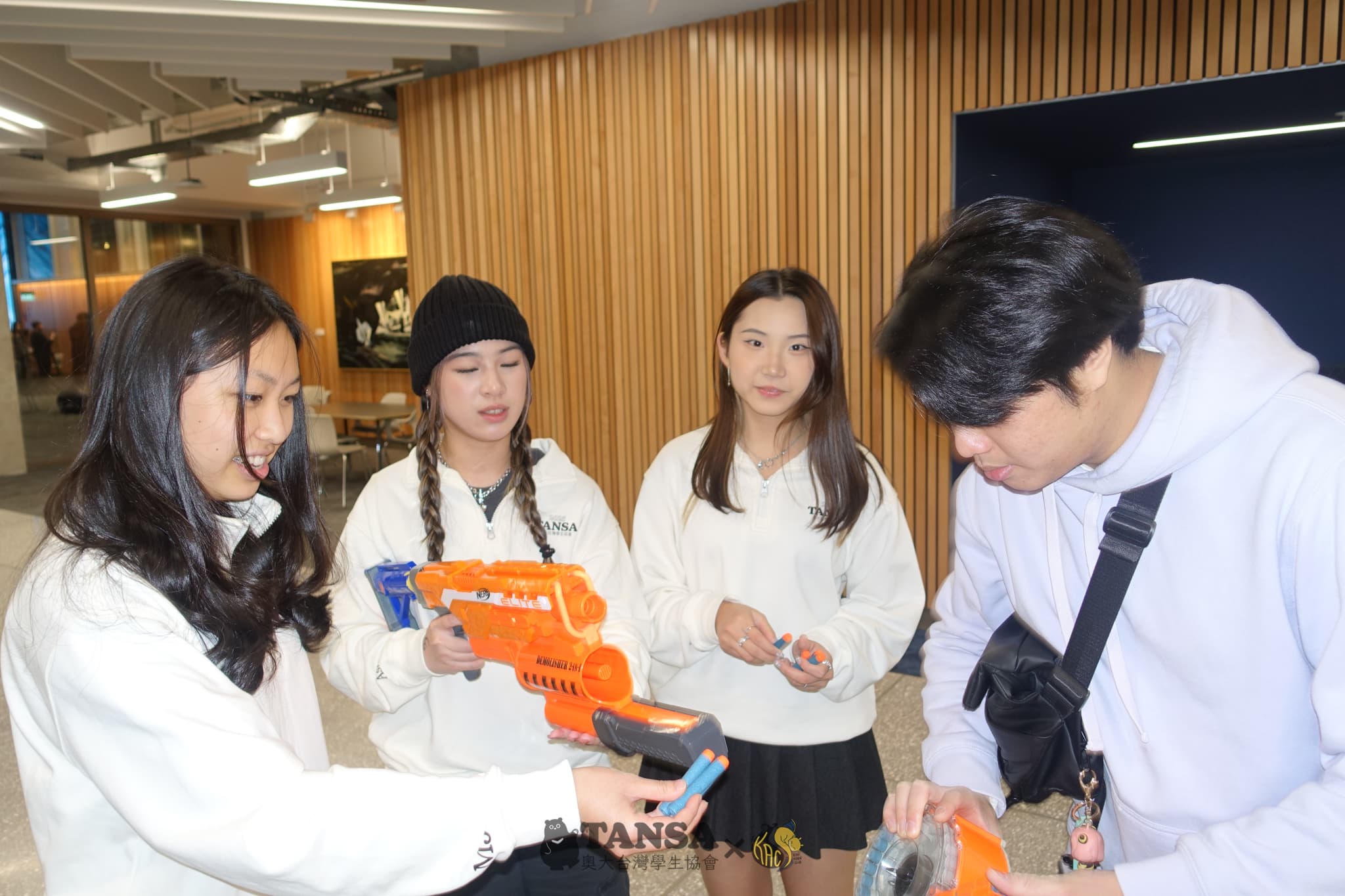 TANSA x KAC: Into the Borderlands 2025 photo 16