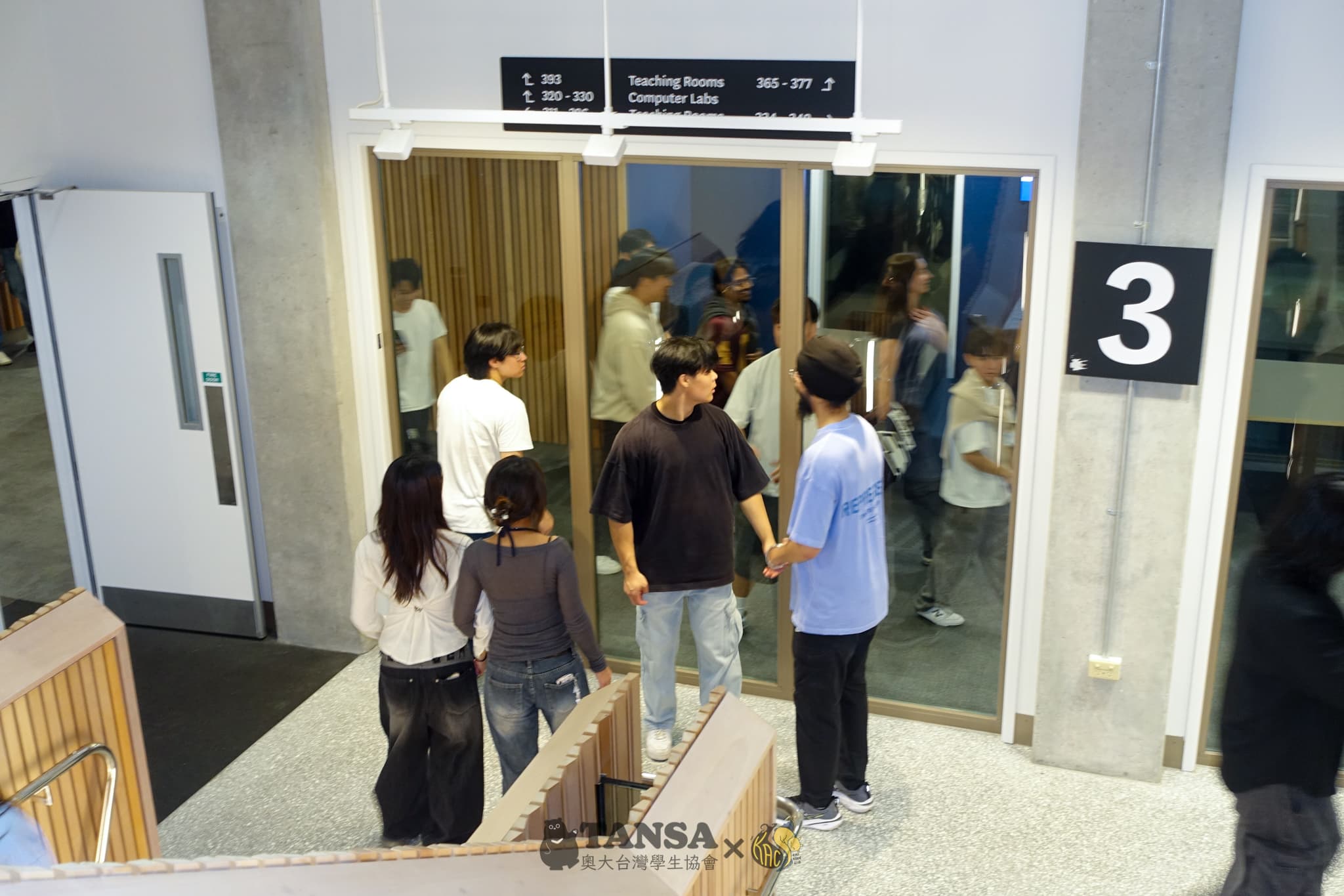 TANSA x KAC: Into the Borderlands 2025 photo 38