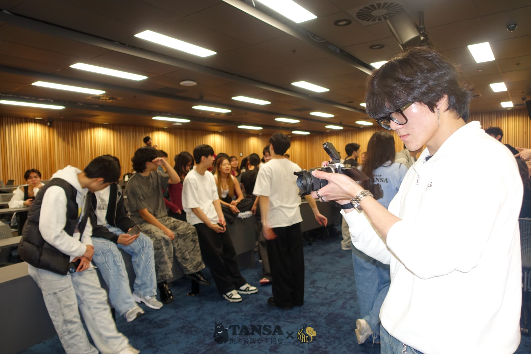 TANSA x KAC: Into the Borderlands 2025 photo 46