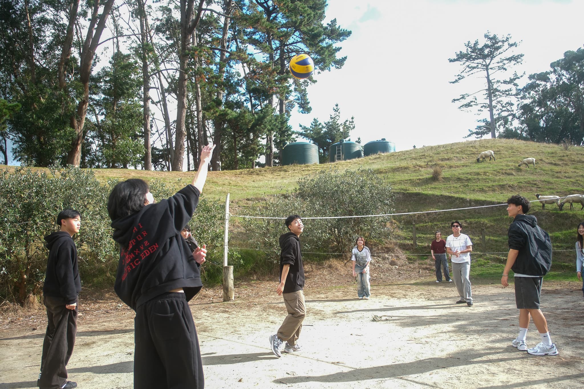 TANSA Camp 2025 photo 11