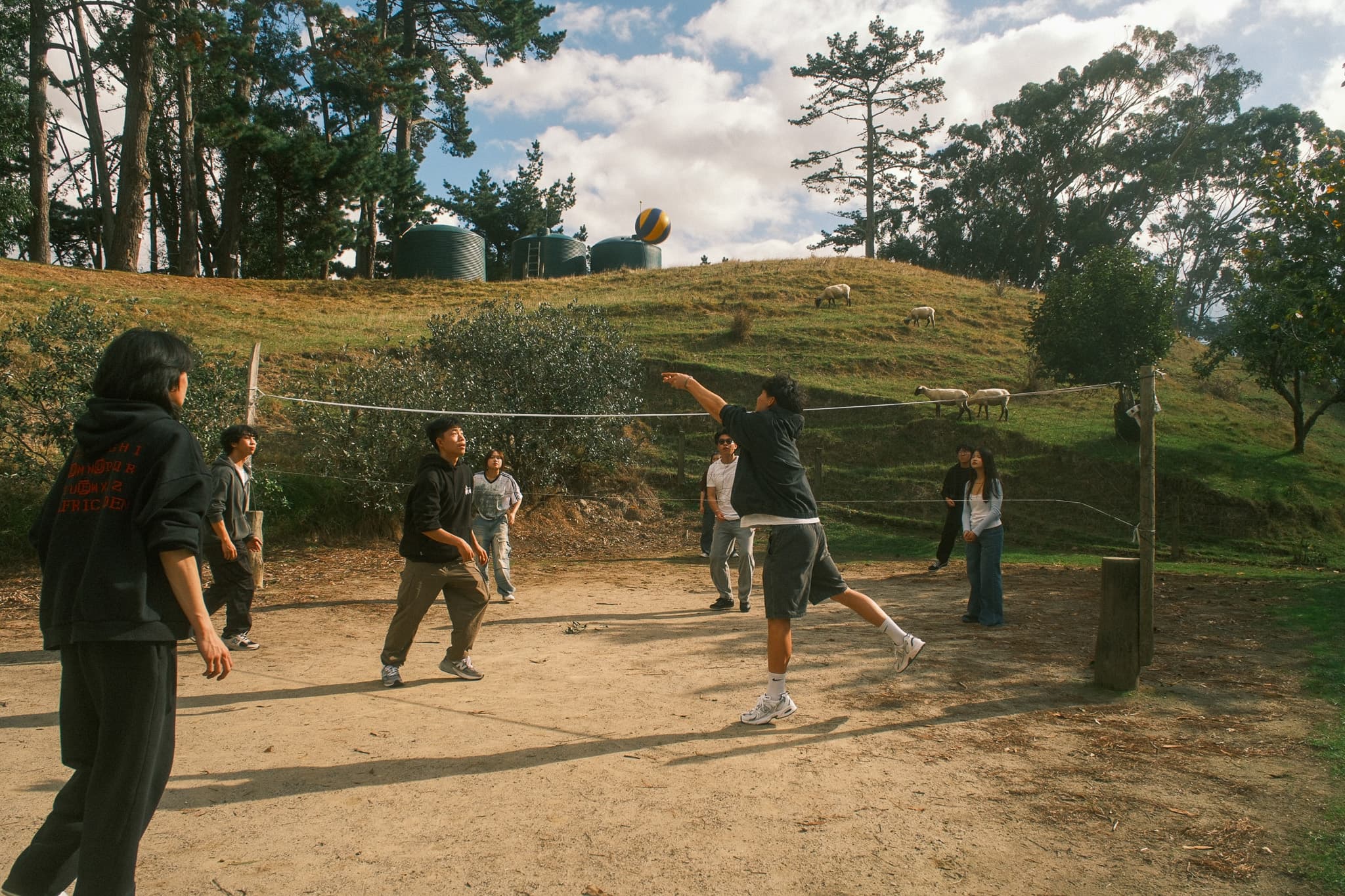 TANSA Camp 2025 photo 12