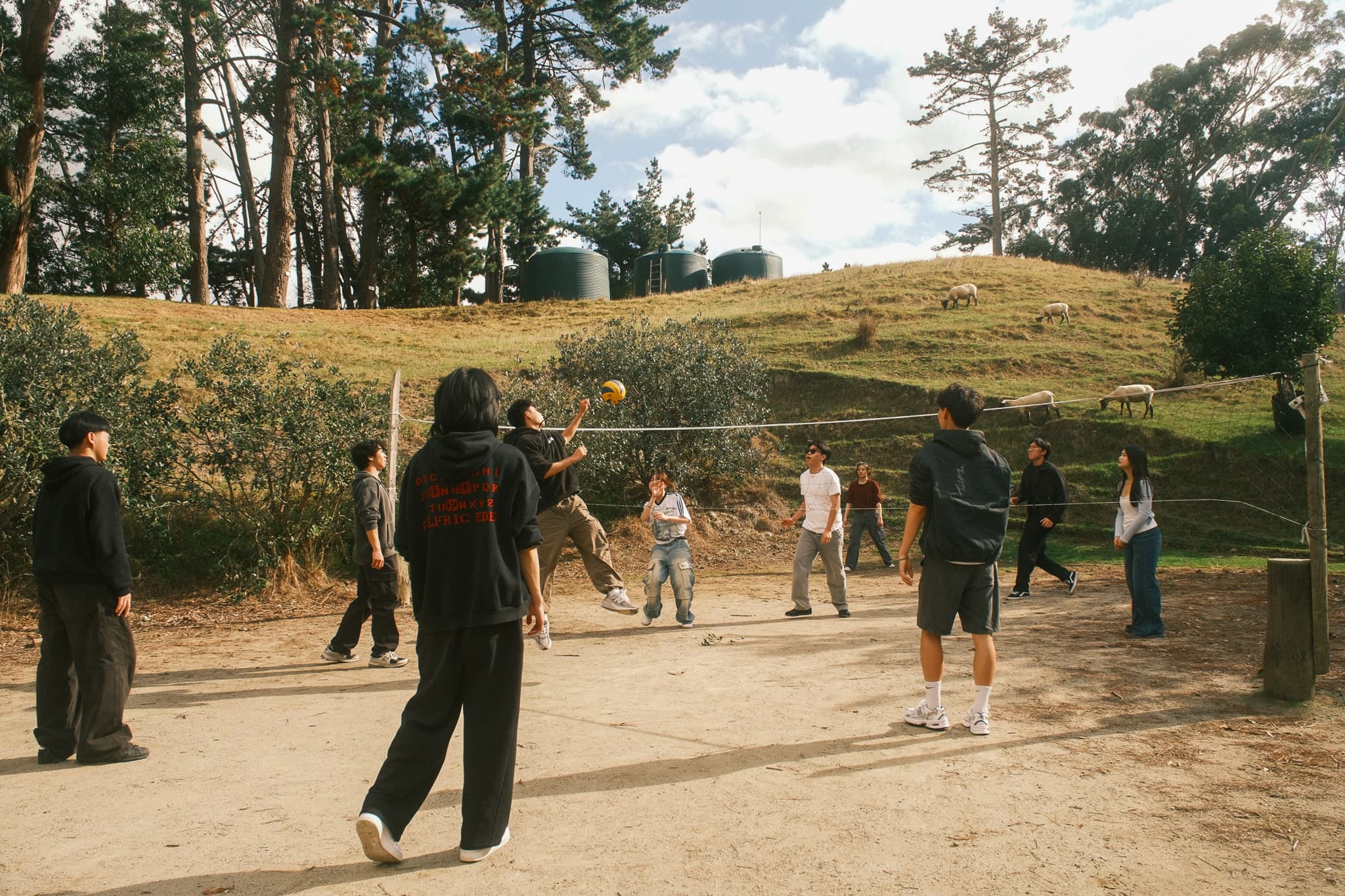 TANSA Camp 2025 photo 13