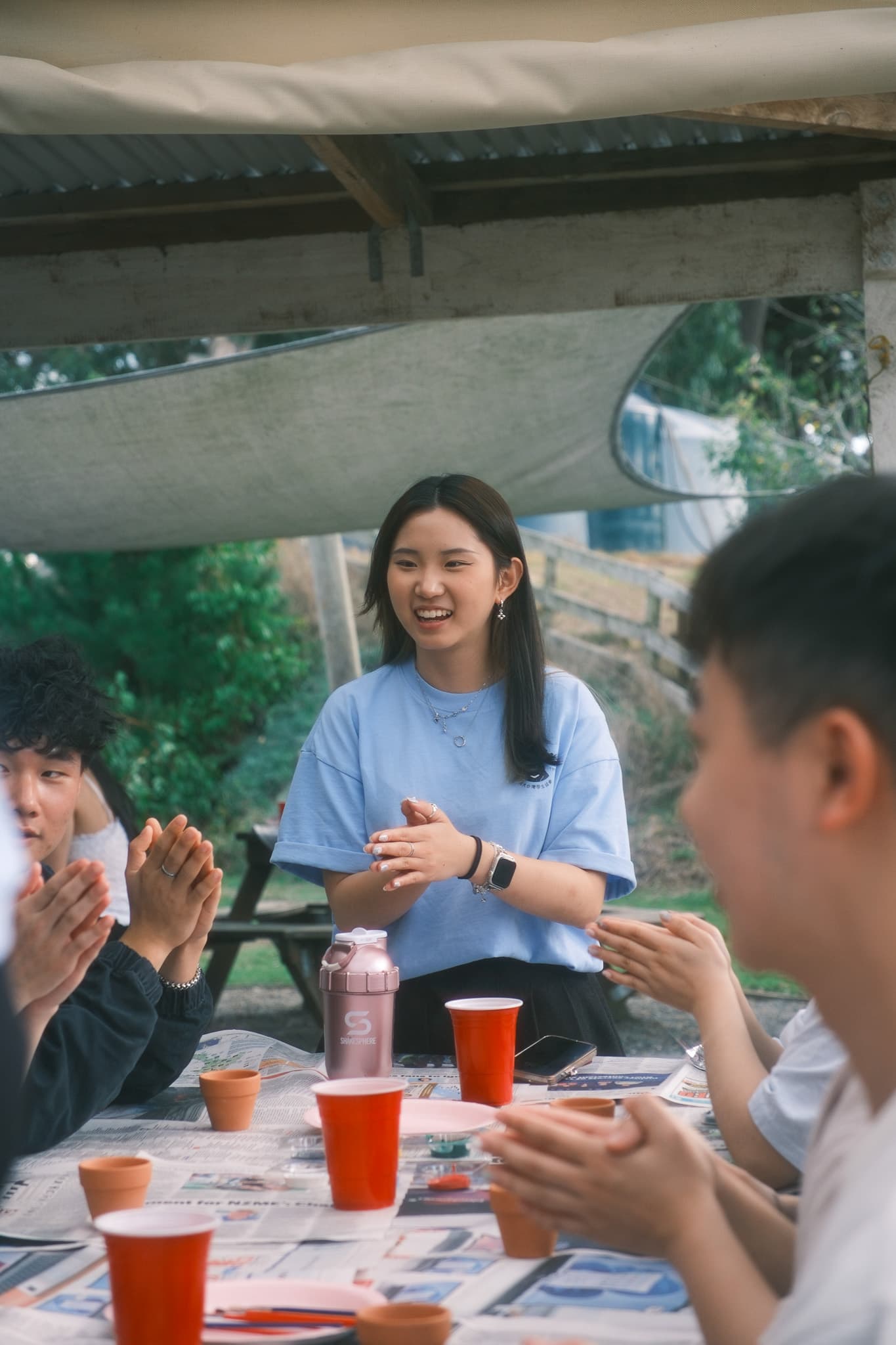 TANSA Camp 2025 photo 19