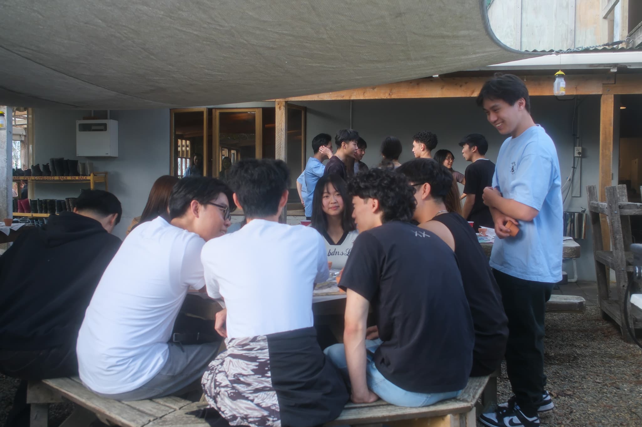 TANSA Camp 2025 photo 25