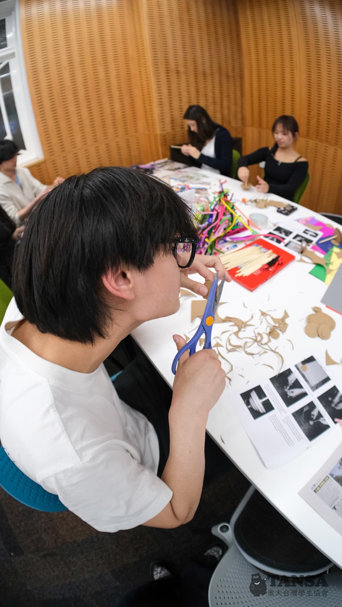 Taiwanese Crafts Night 2025 photo 31
