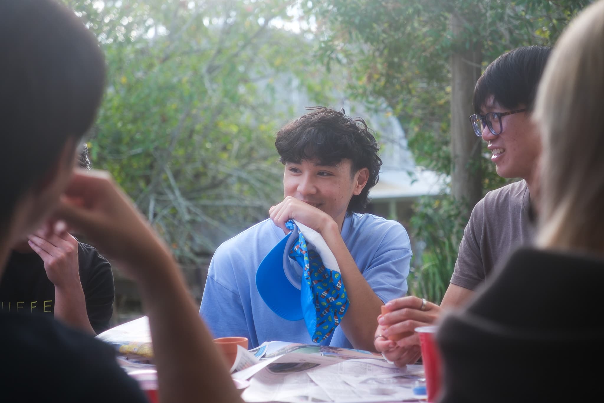 TANSA Camp 2025 photo 30