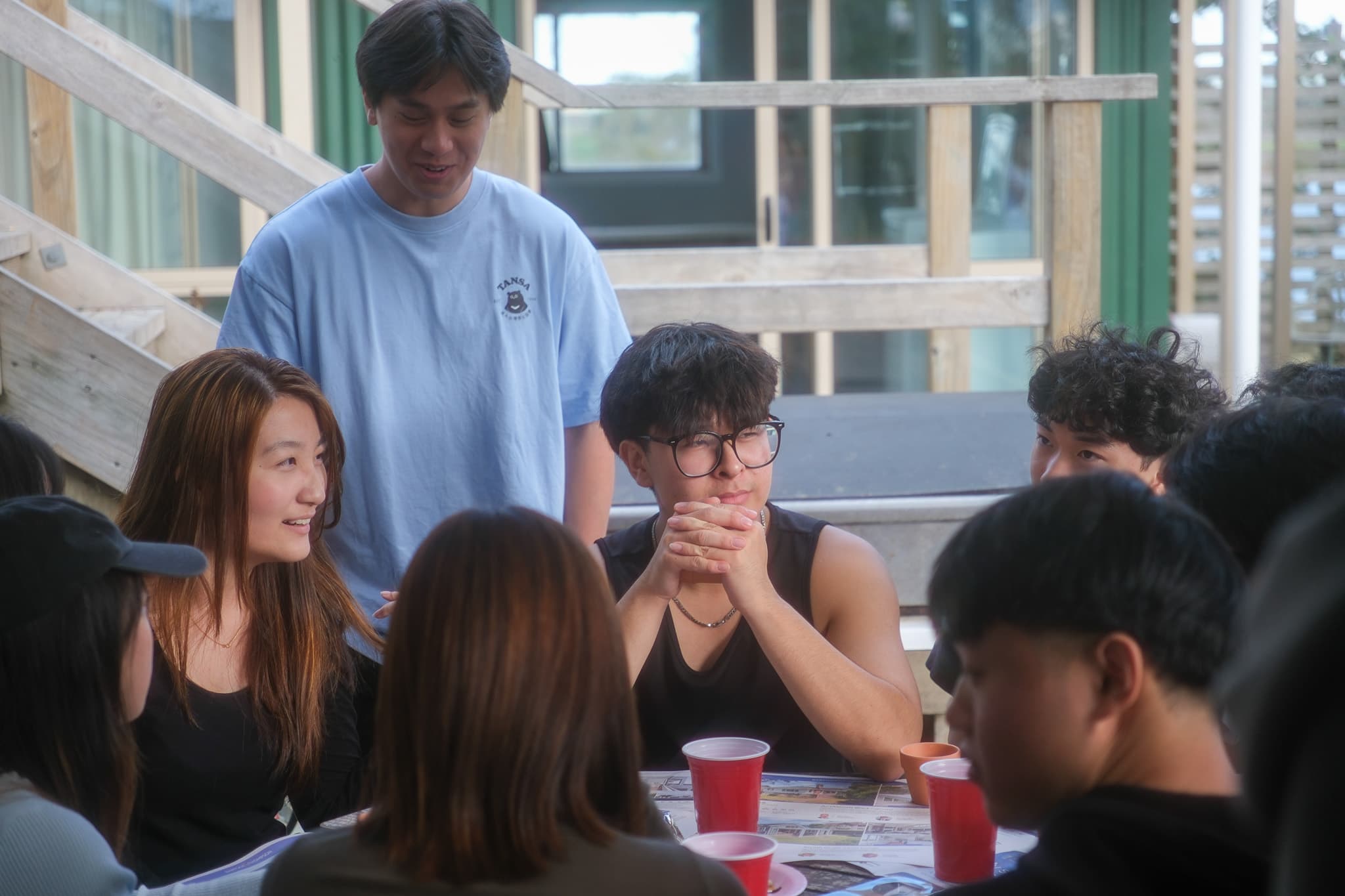 TANSA Camp 2025 photo 31