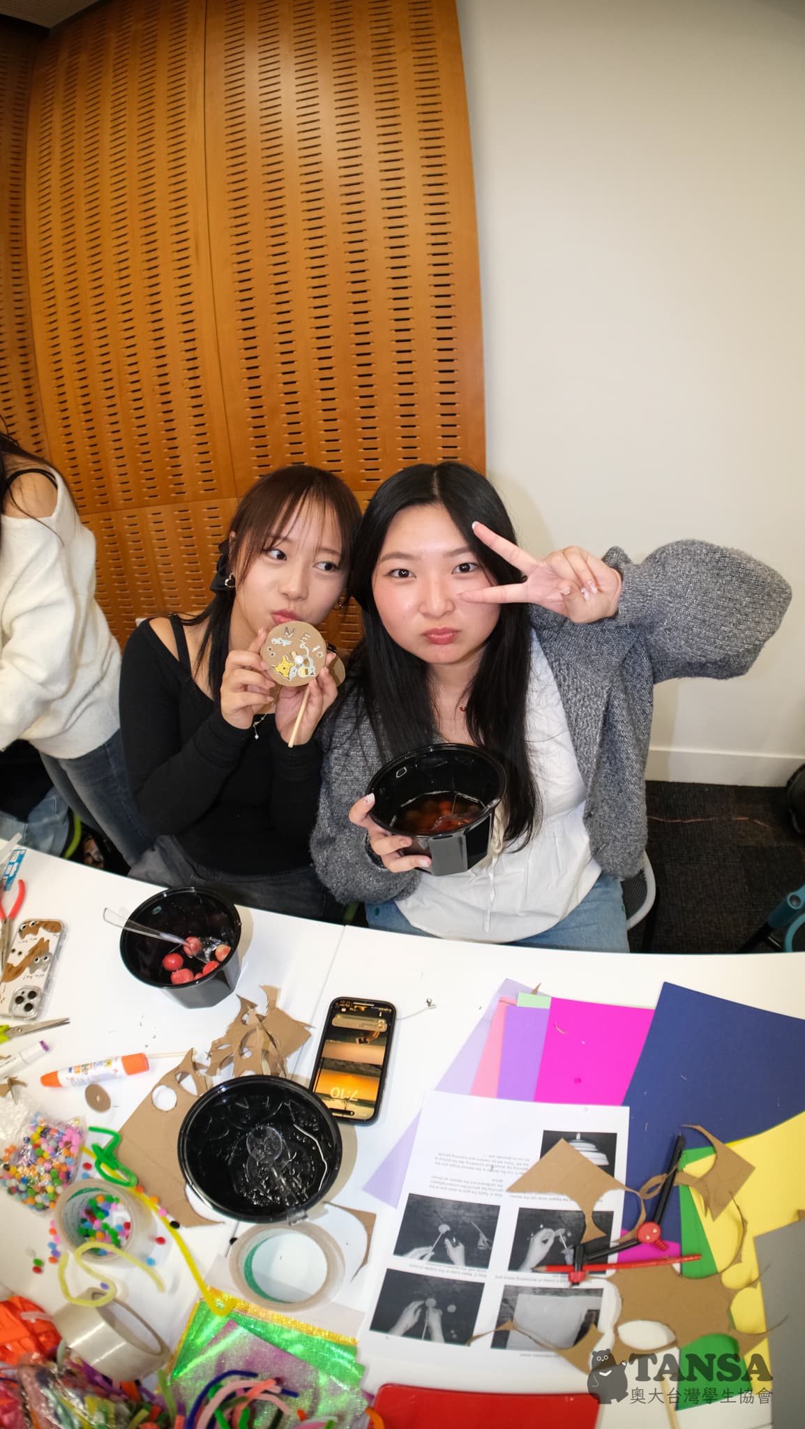 Taiwanese Crafts Night 2025 photo 43