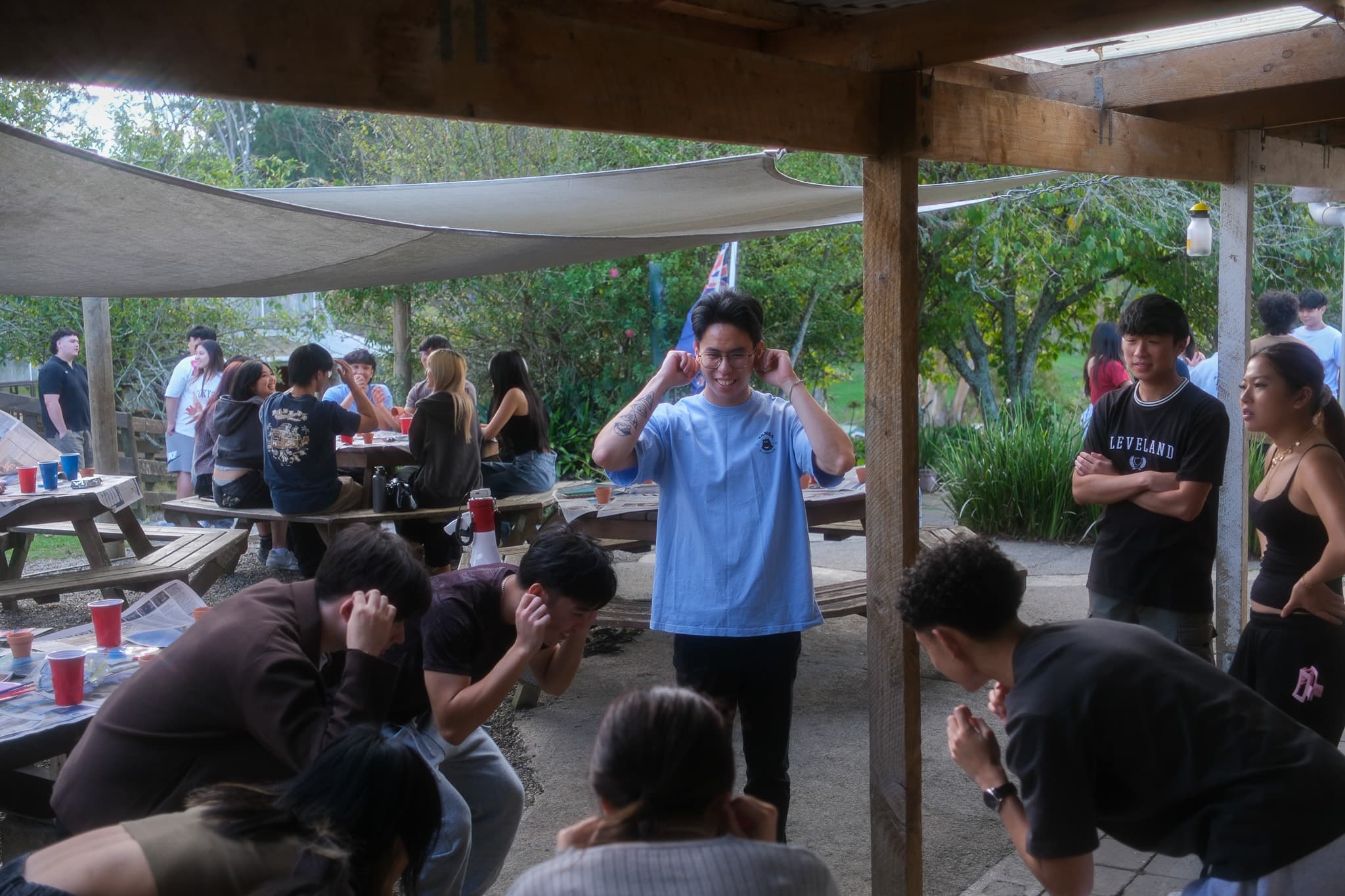 TANSA Camp 2025 photo 37