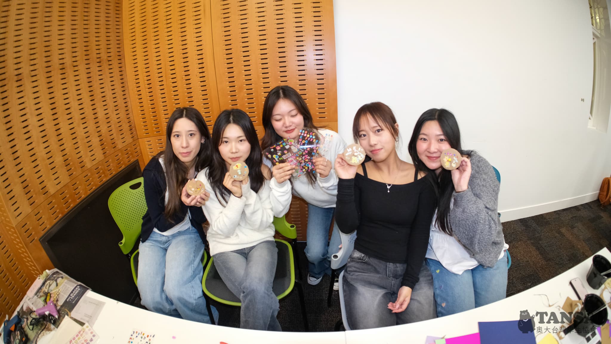 Taiwanese Crafts Night 2025 photo 49