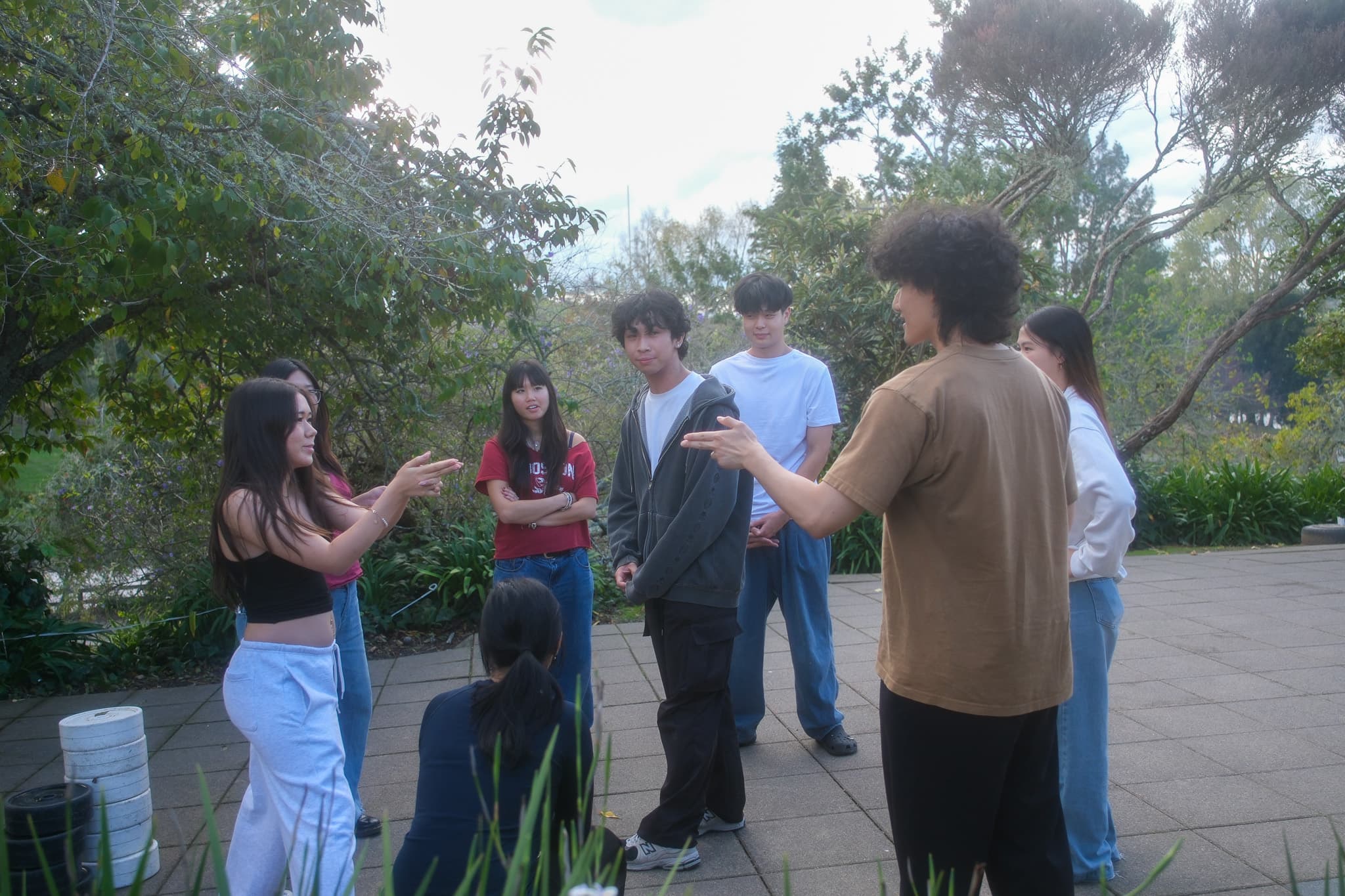 TANSA Camp 2025 photo 41