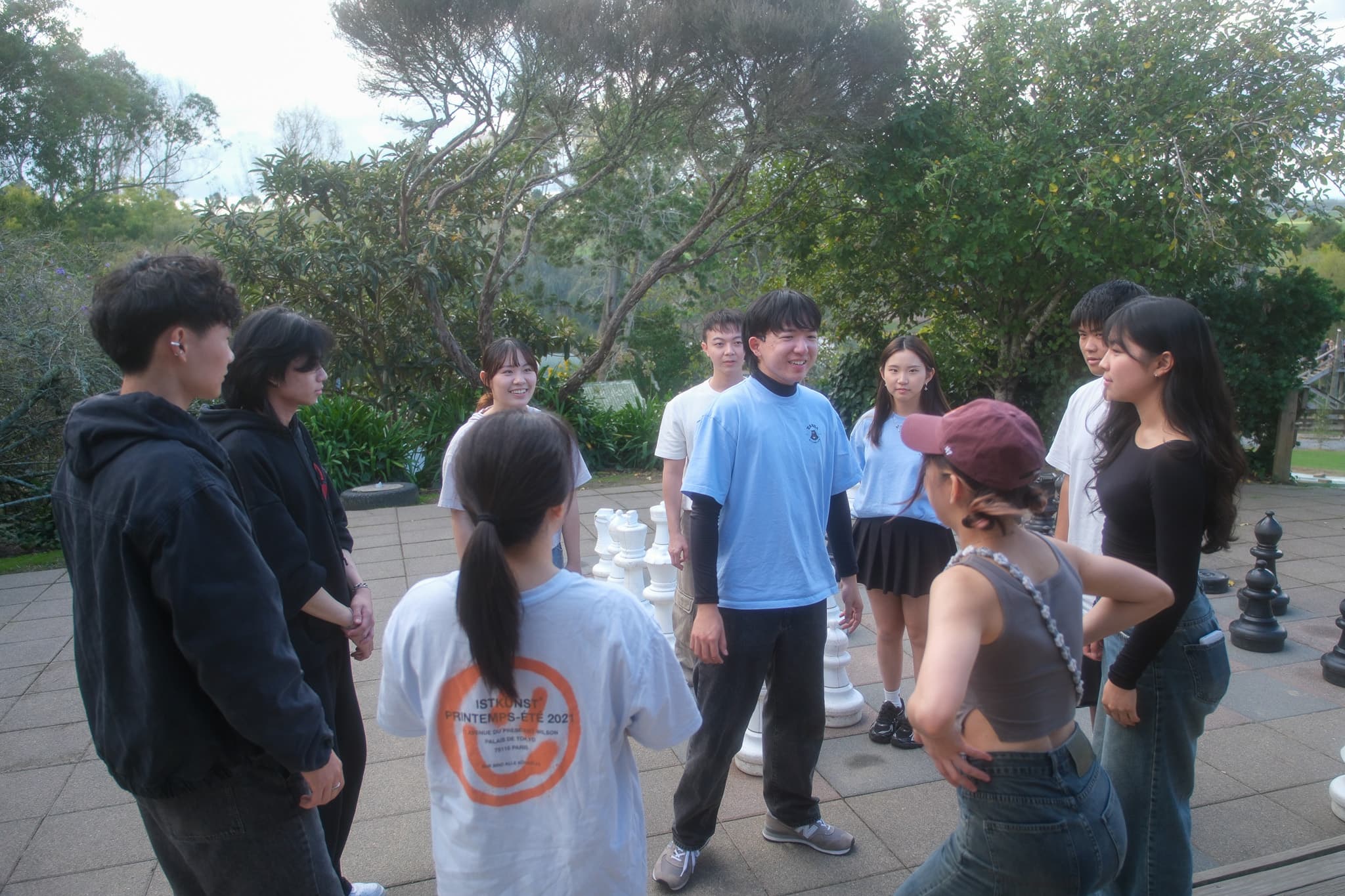 TANSA Camp 2025 photo 42