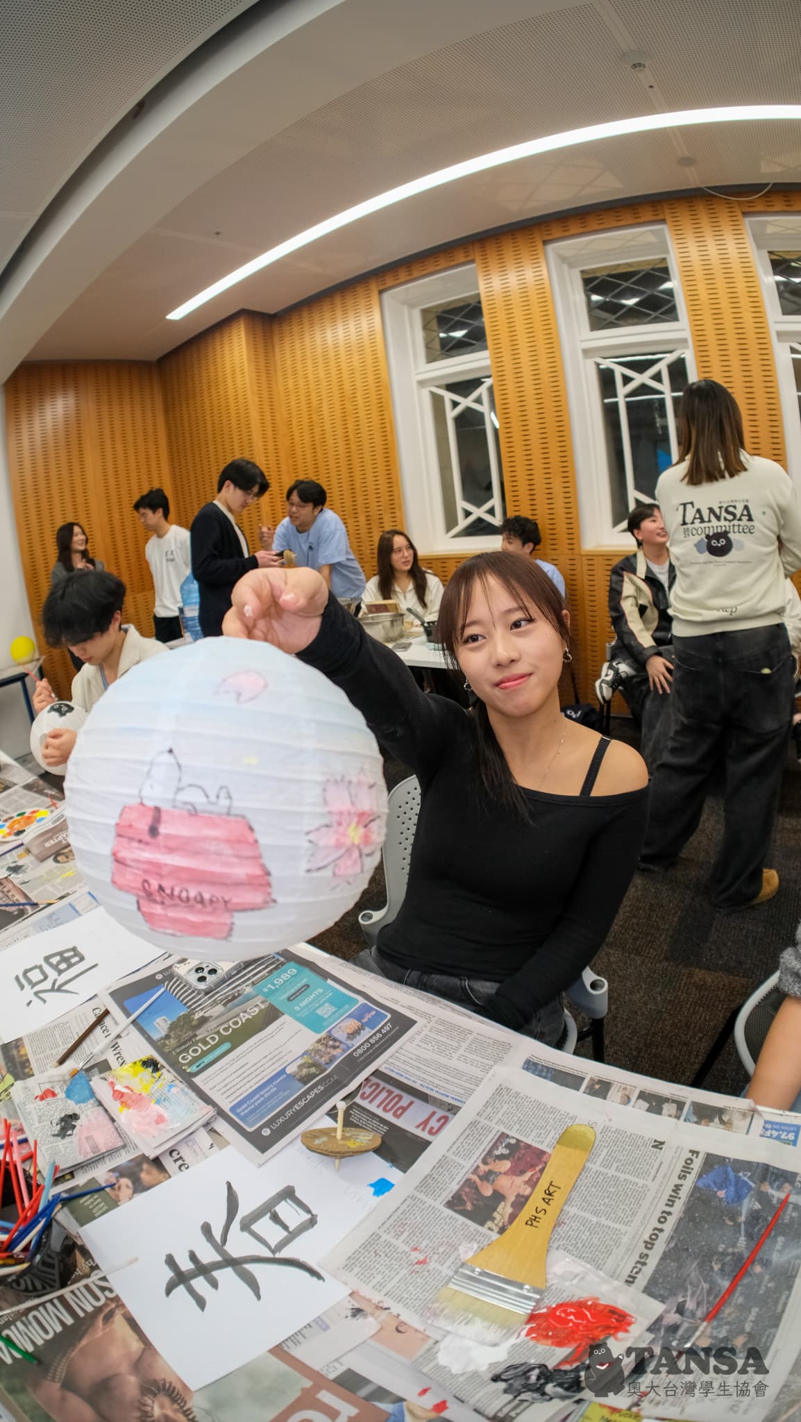 Taiwanese Crafts Night 2025 photo 70