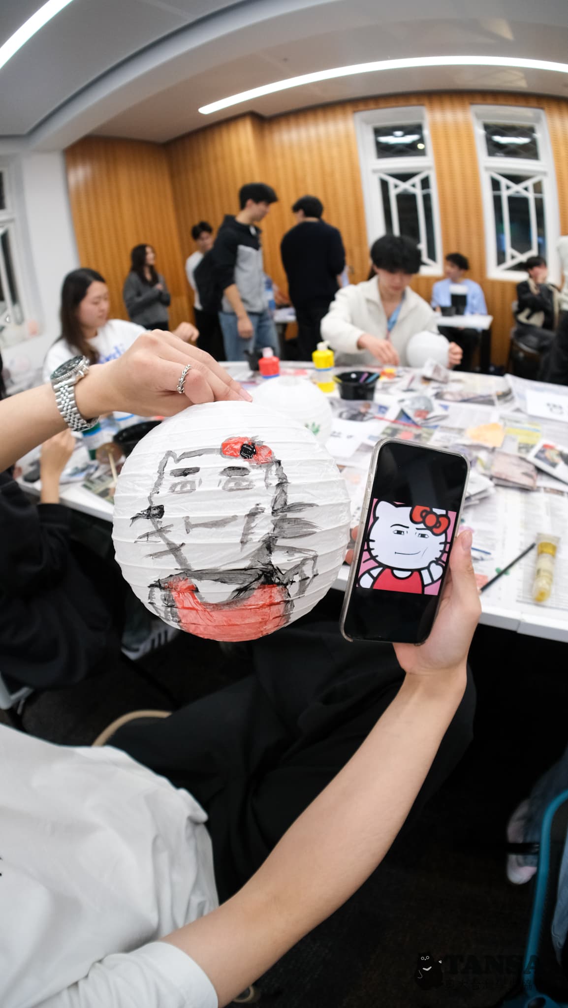 Taiwanese Crafts Night 2025 photo 71