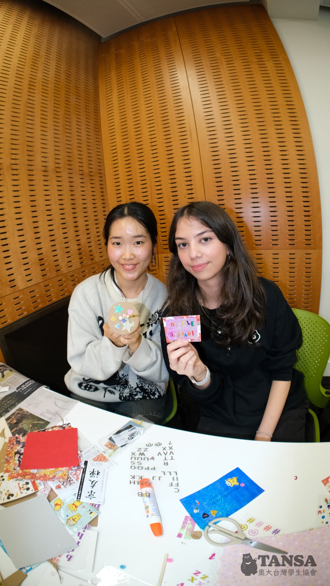 Taiwanese Crafts Night 2025 photo 80