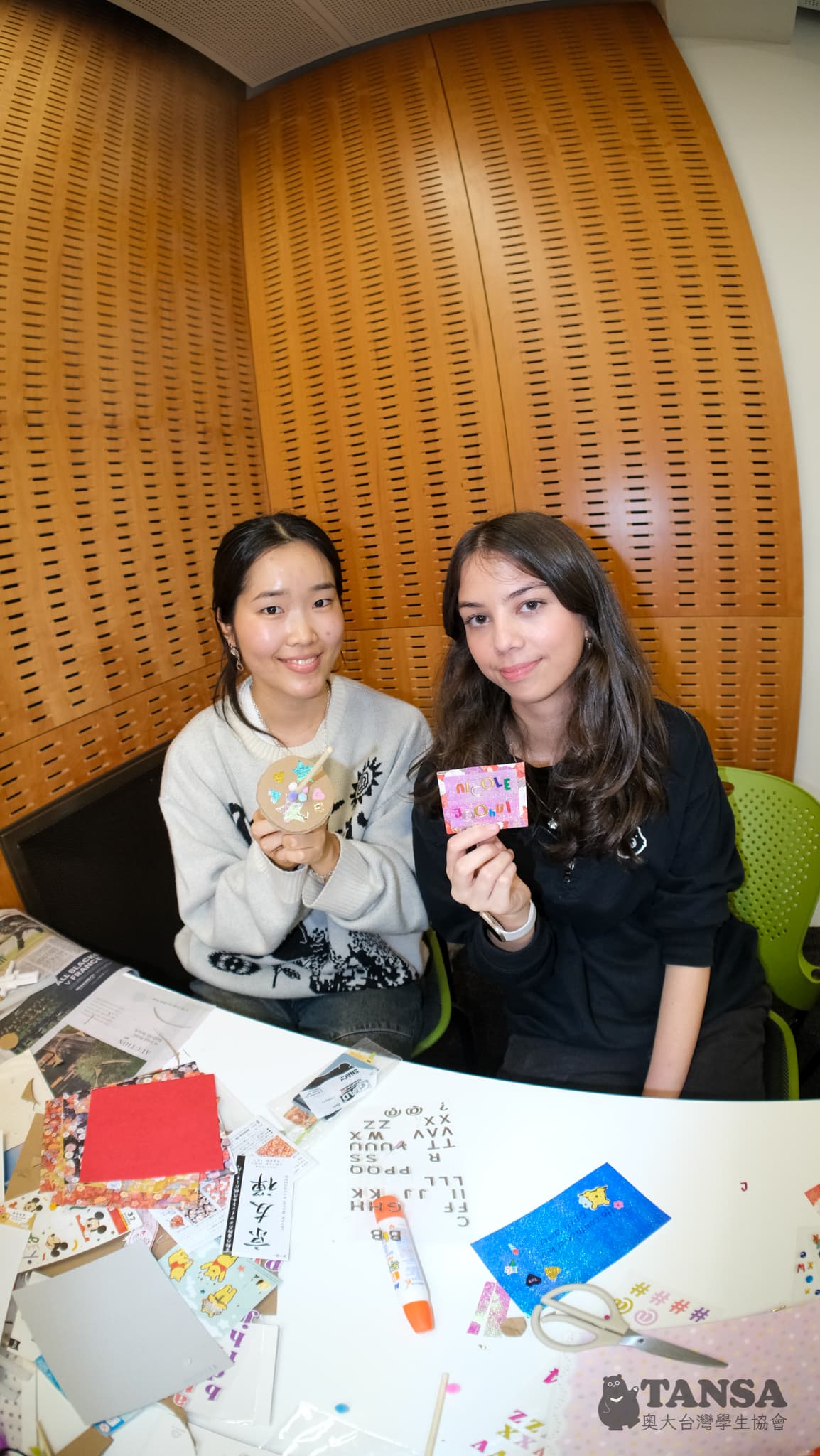 Taiwanese Crafts Night 2025 photo 81