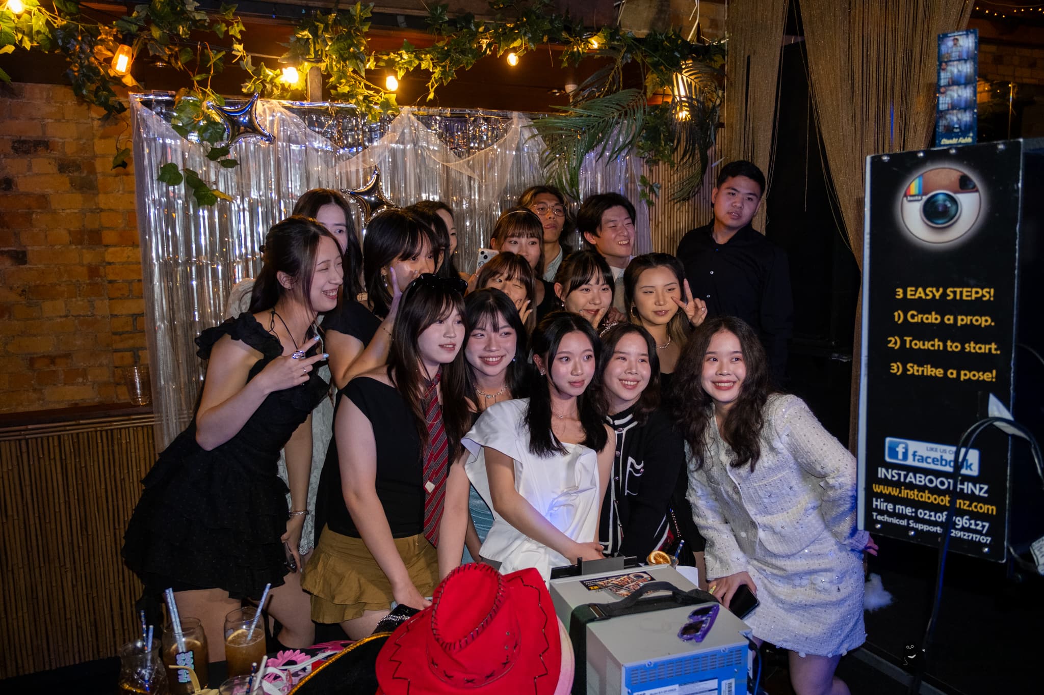 Cocktail Night: Starlit Fable photo 33