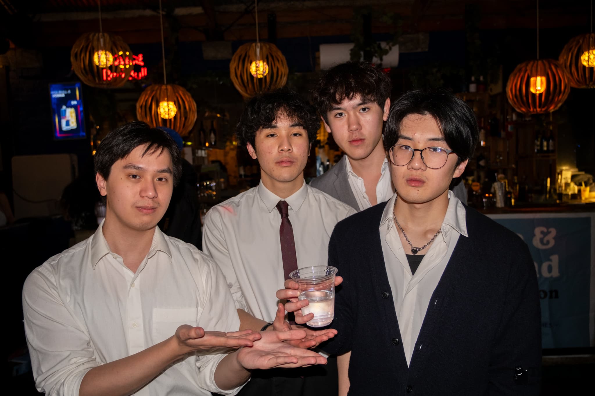 Cocktail Night: Starlit Fable photo 78