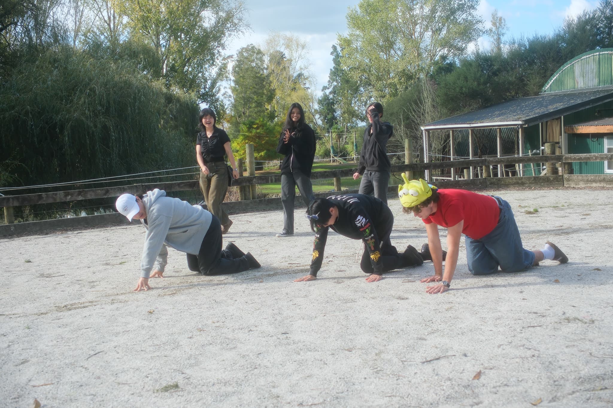 TANSA Camp 2025 photo 179