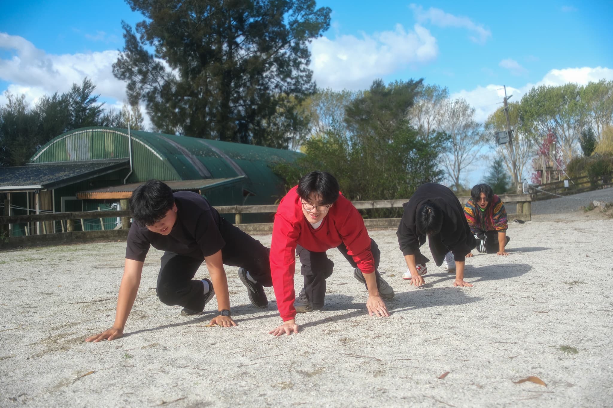 TANSA Camp 2025 photo 181