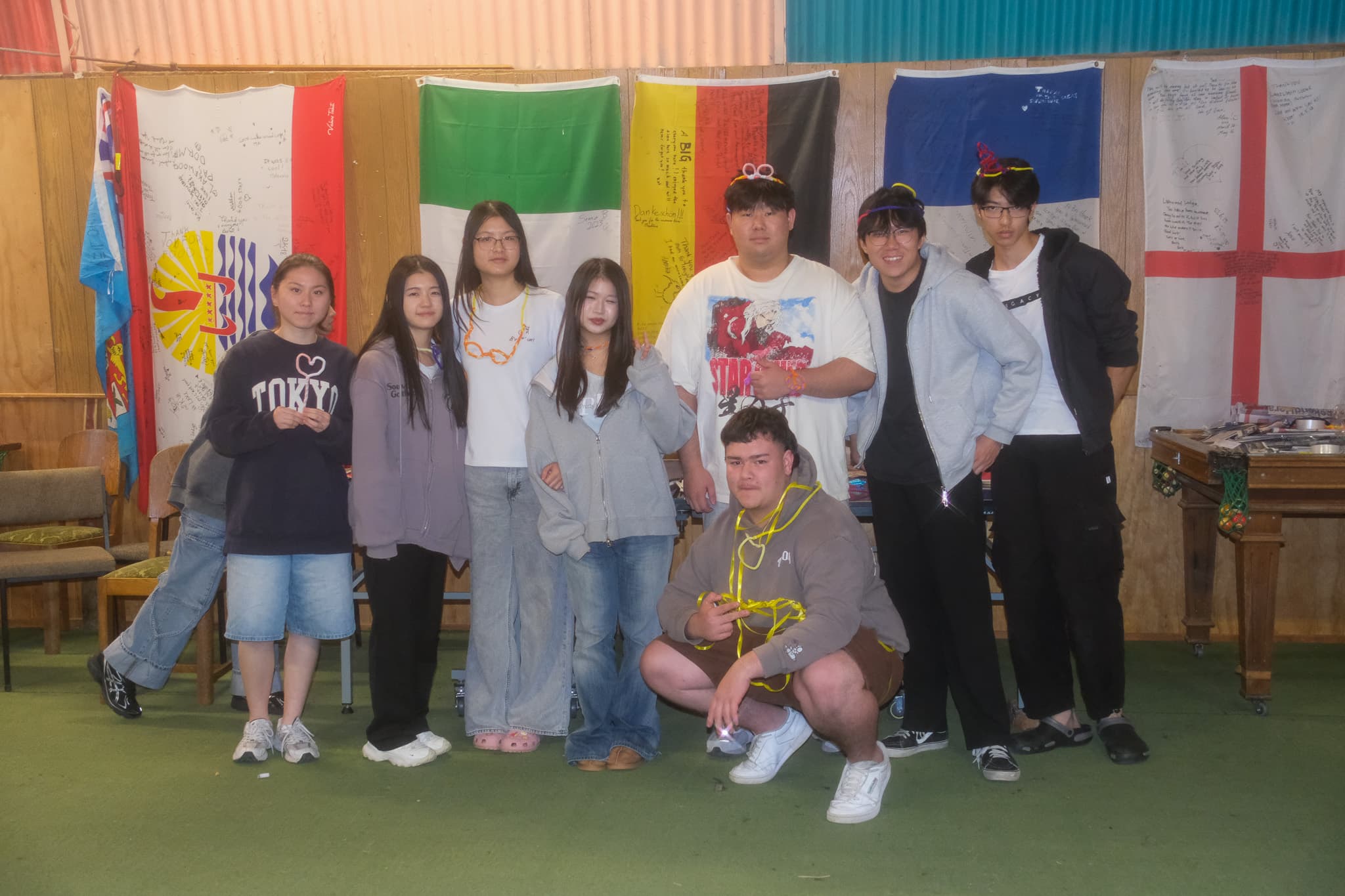 TANSA Camp 2025 photo 256