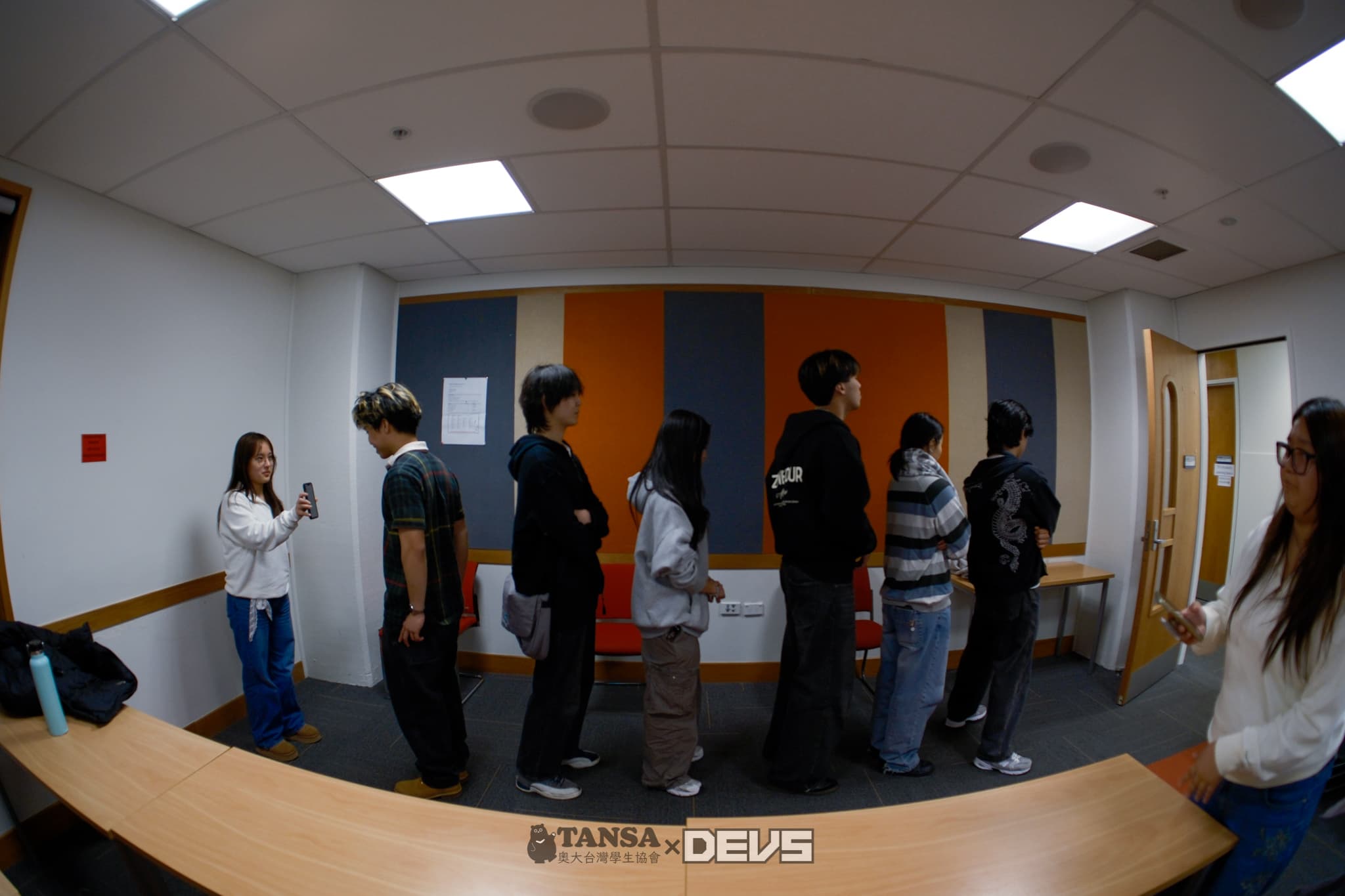  TANSA X DEVS 2025: Who Framed The Intern? photo 9