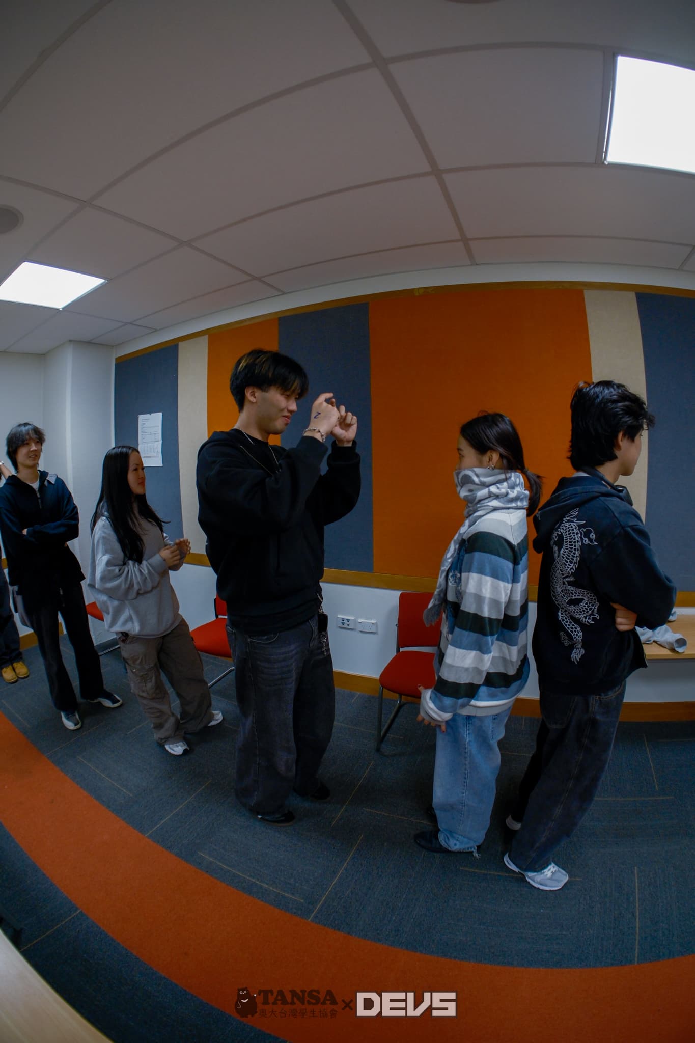  TANSA X DEVS 2025: Who Framed The Intern? photo 13