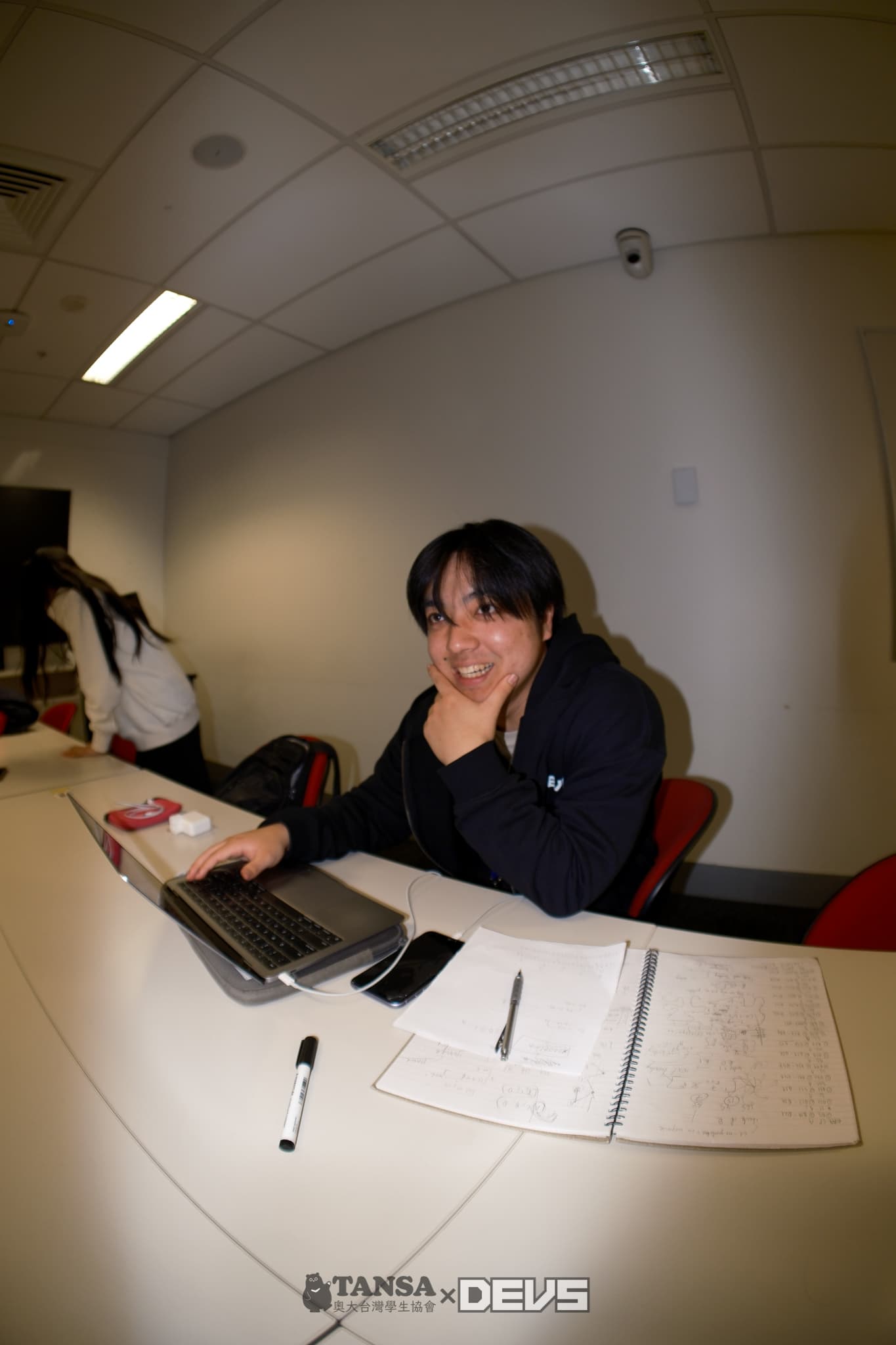  TANSA X DEVS 2025: Who Framed The Intern? photo 17