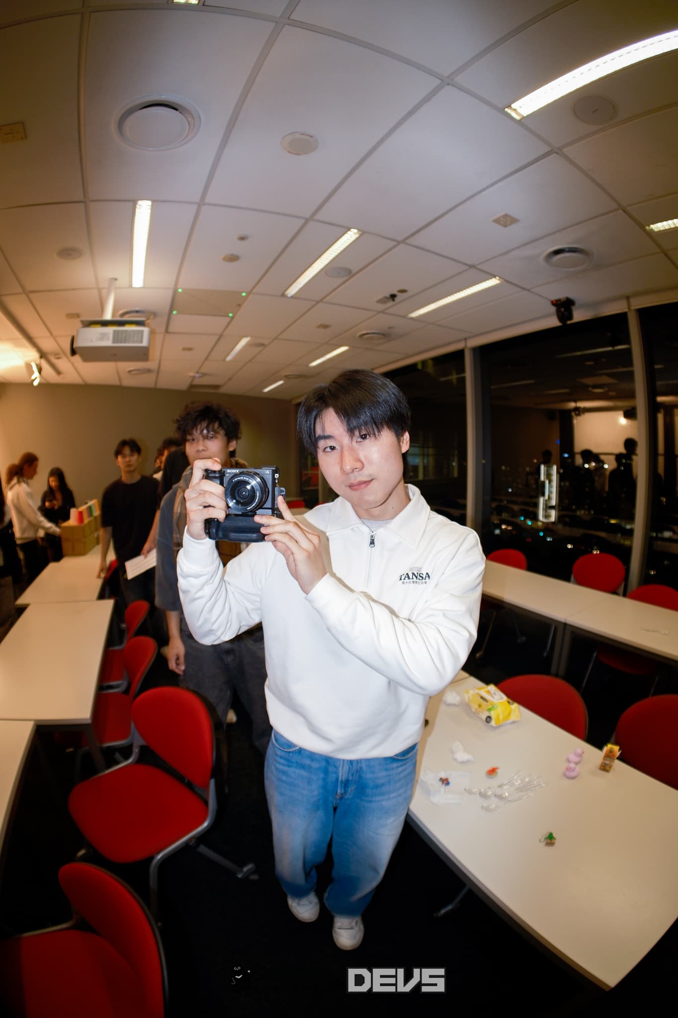  TANSA X DEVS 2025: Who Framed The Intern? photo 19