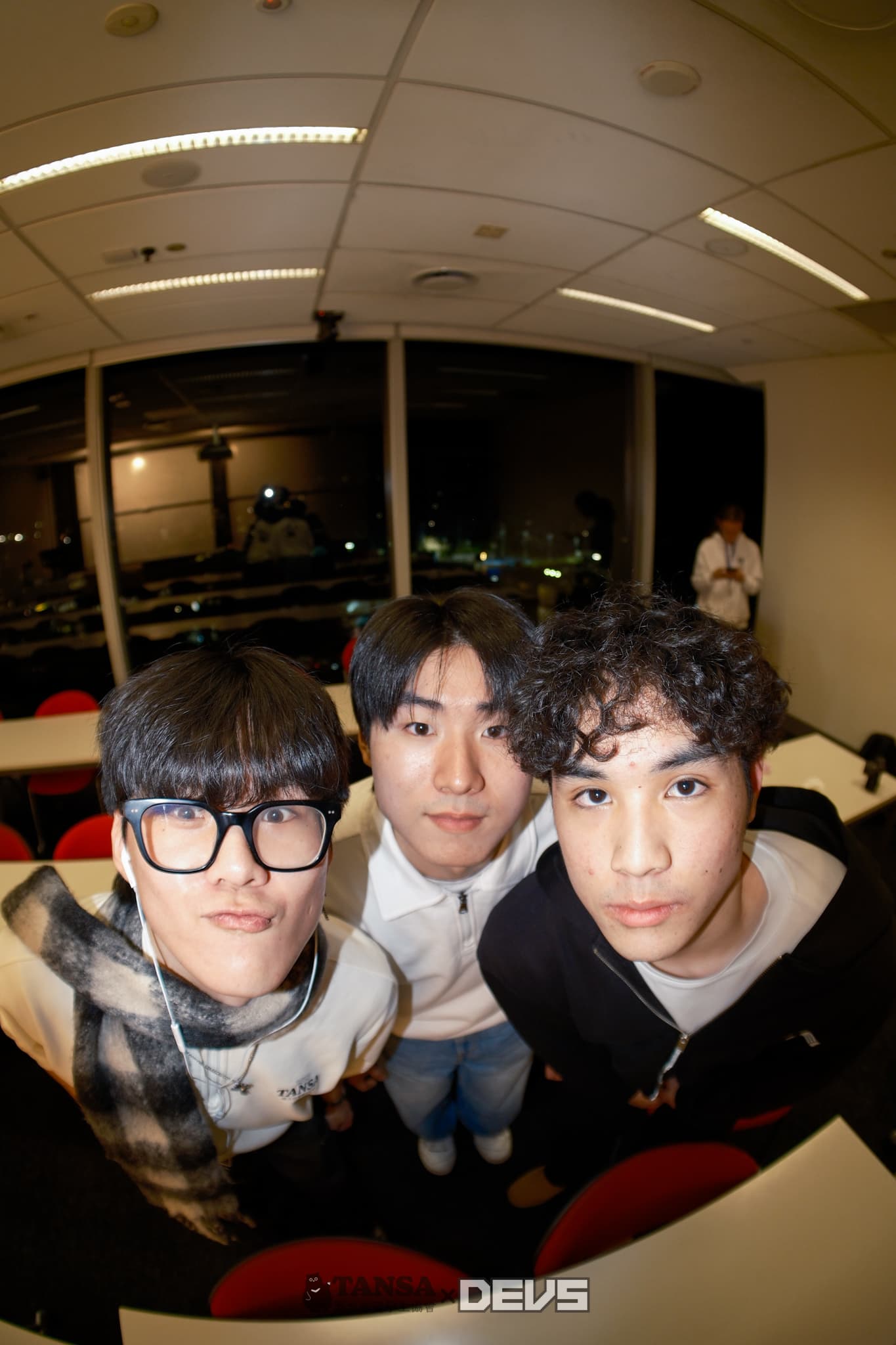  TANSA X DEVS 2025: Who Framed The Intern? photo 33