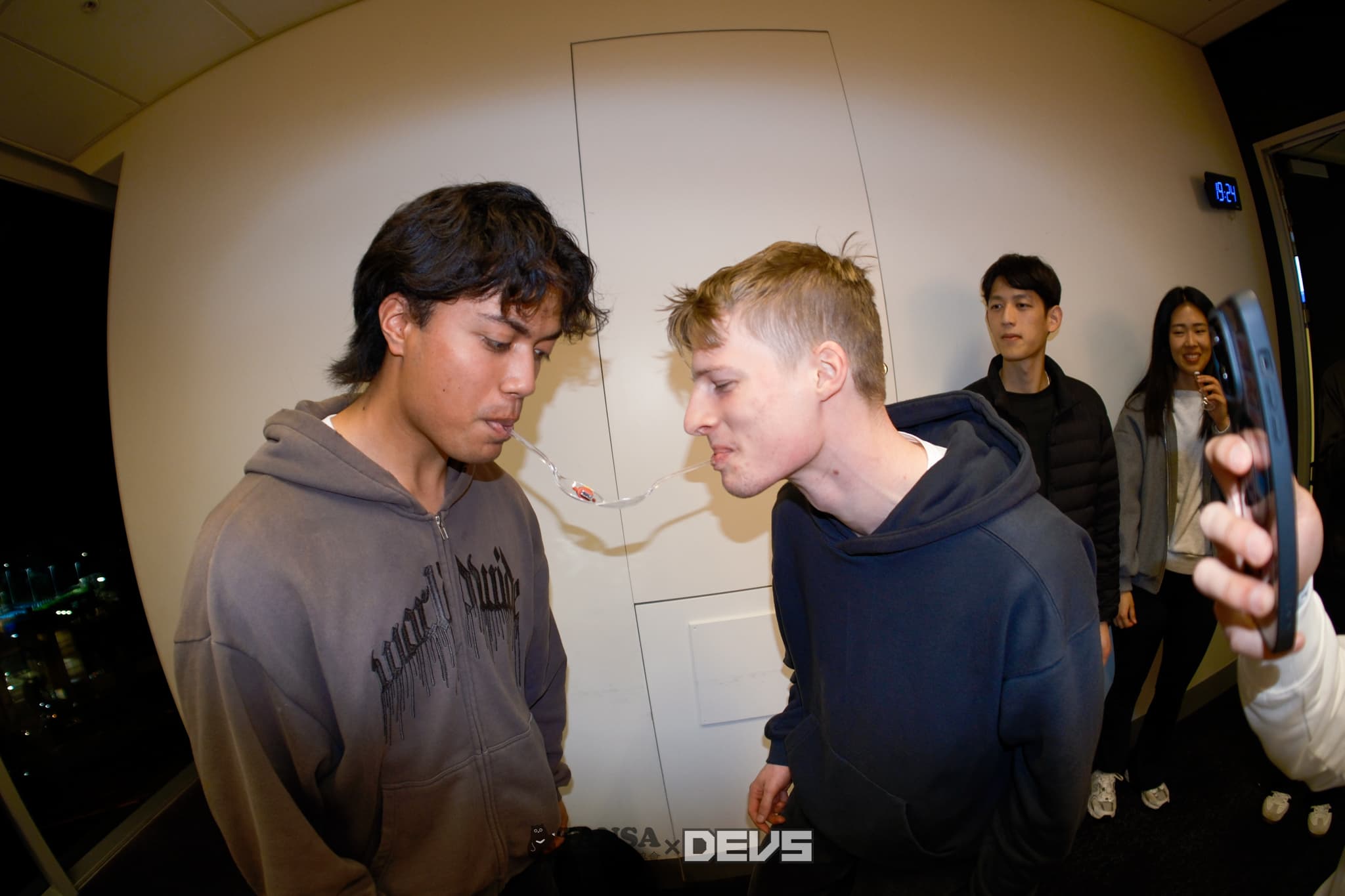  TANSA X DEVS 2025: Who Framed The Intern? photo 38