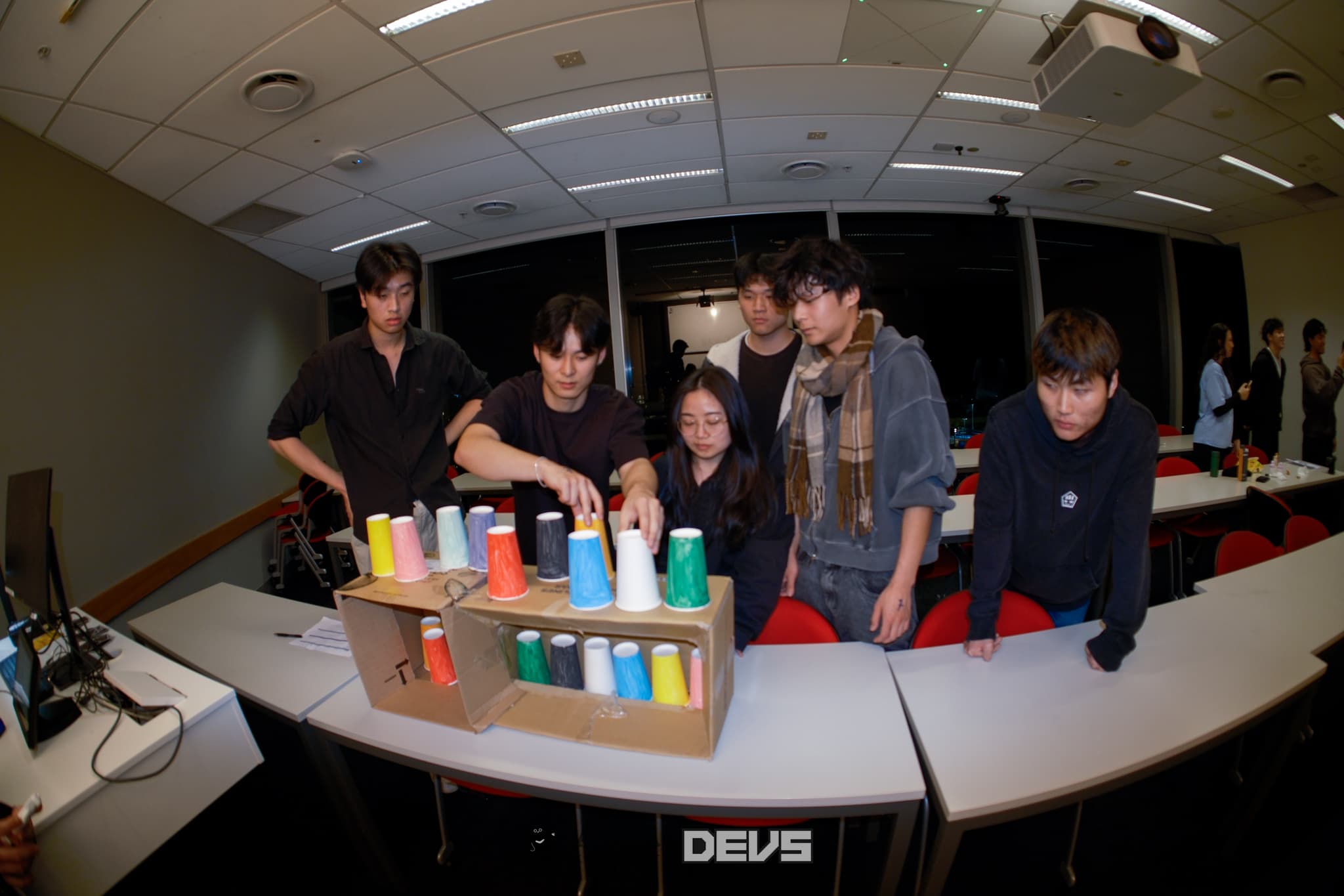  TANSA X DEVS 2025: Who Framed The Intern? photo 44