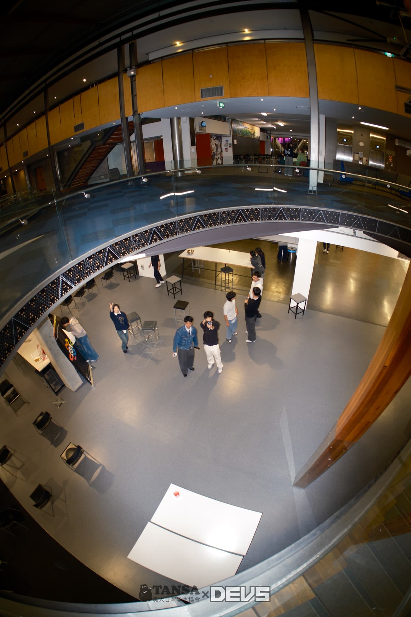  TANSA X DEVS 2025: Who Framed The Intern? photo 47