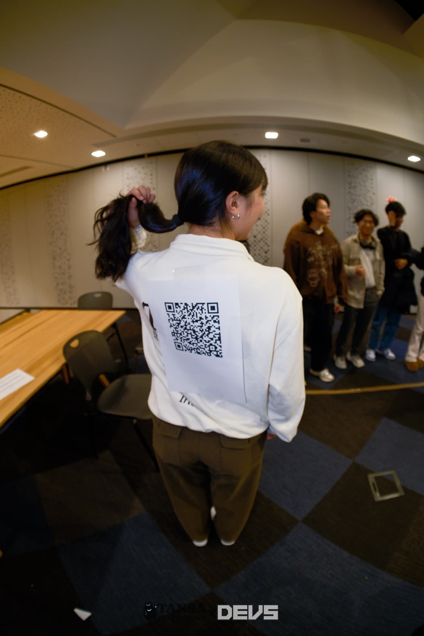  TANSA X DEVS 2025: Who Framed The Intern? photo 49