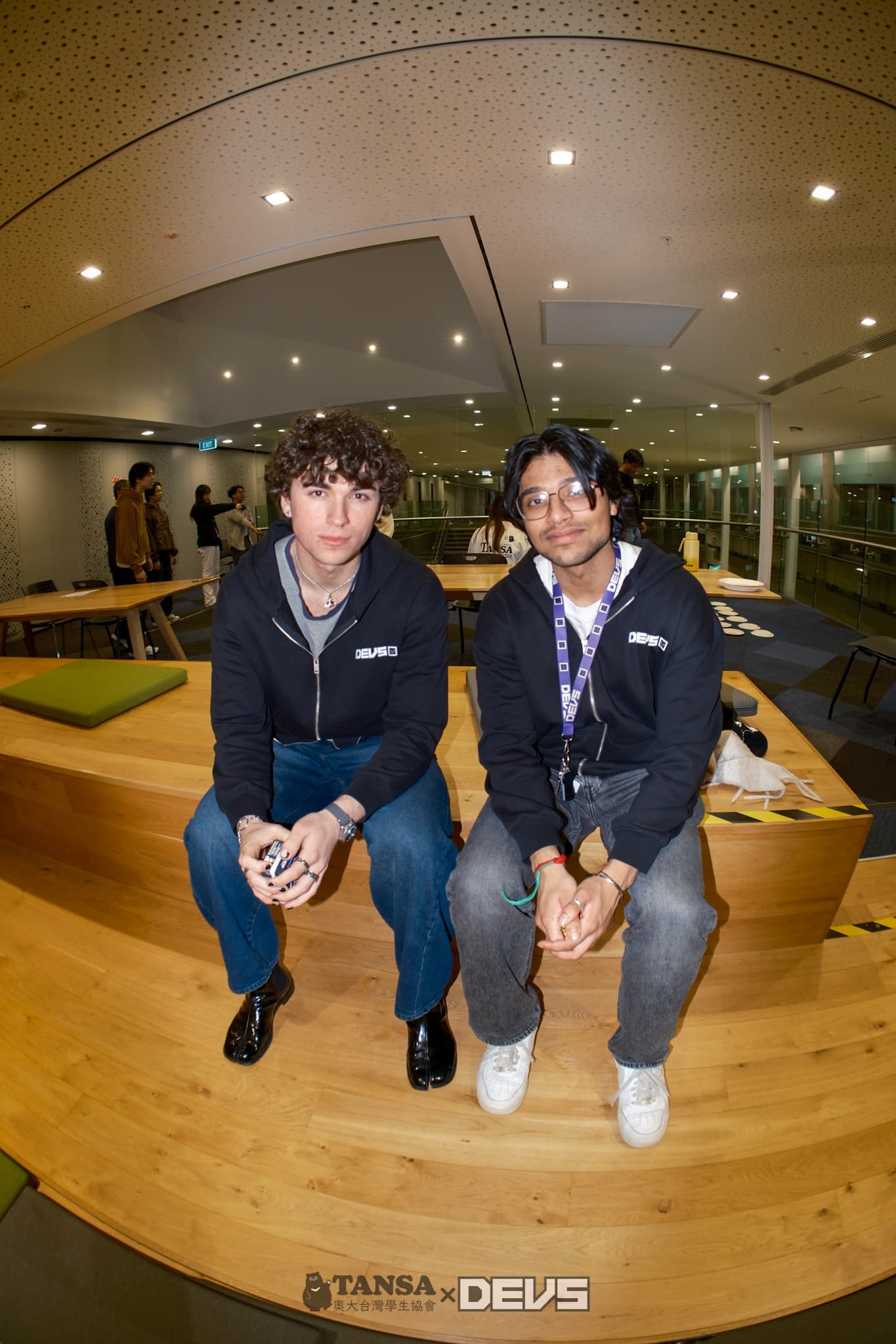  TANSA X DEVS 2025: Who Framed The Intern? photo 51