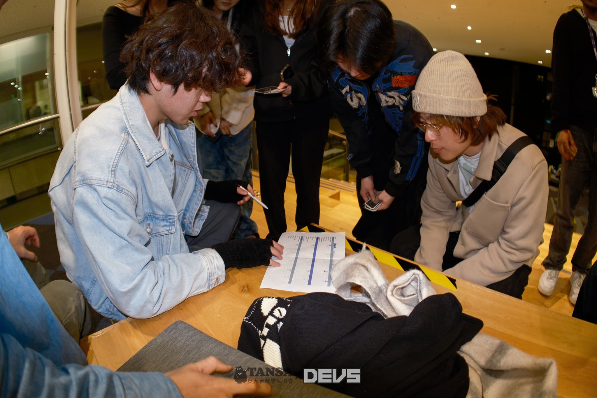  TANSA X DEVS 2025: Who Framed The Intern? photo 53