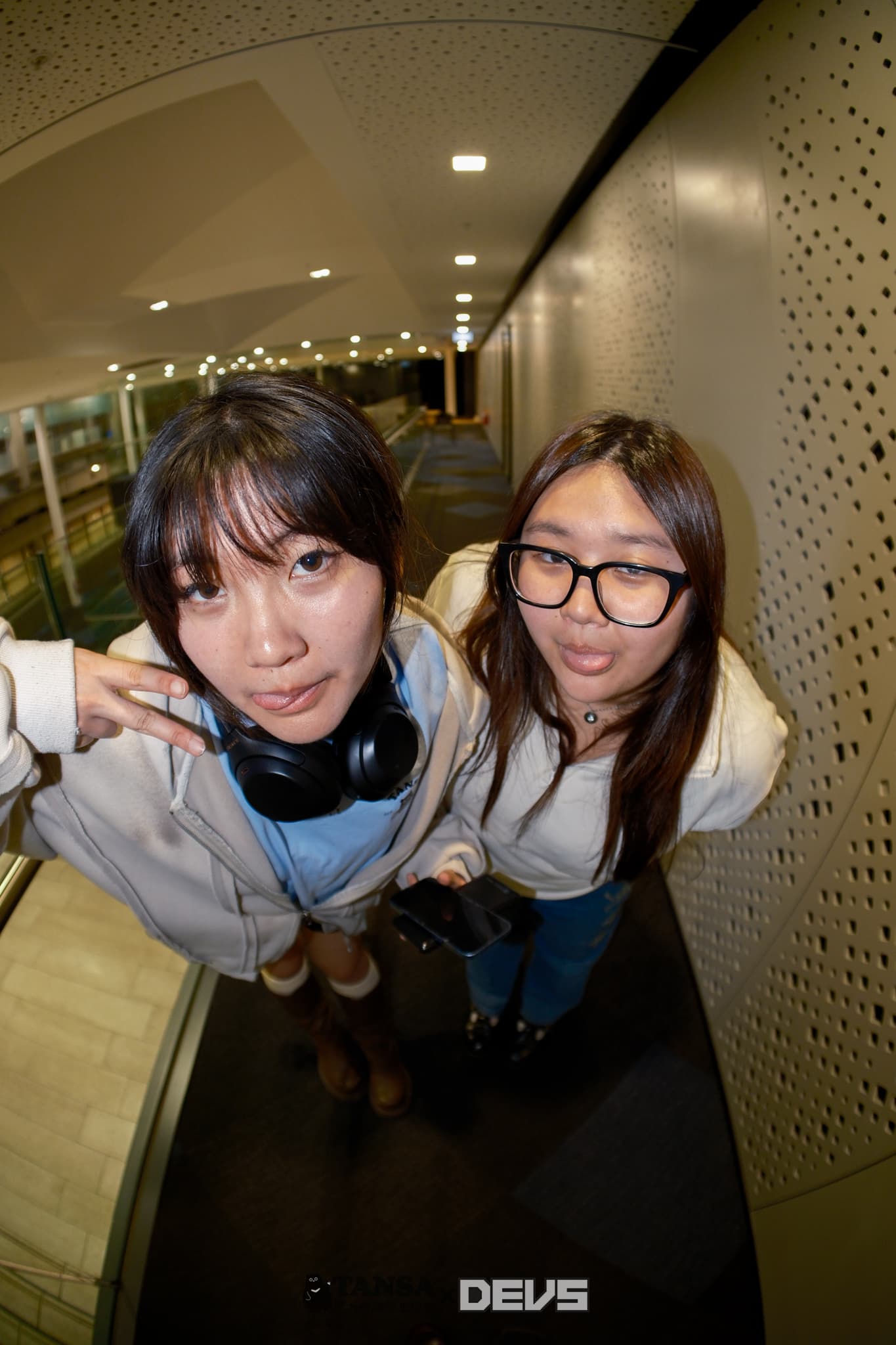  TANSA X DEVS 2025: Who Framed The Intern? photo 56