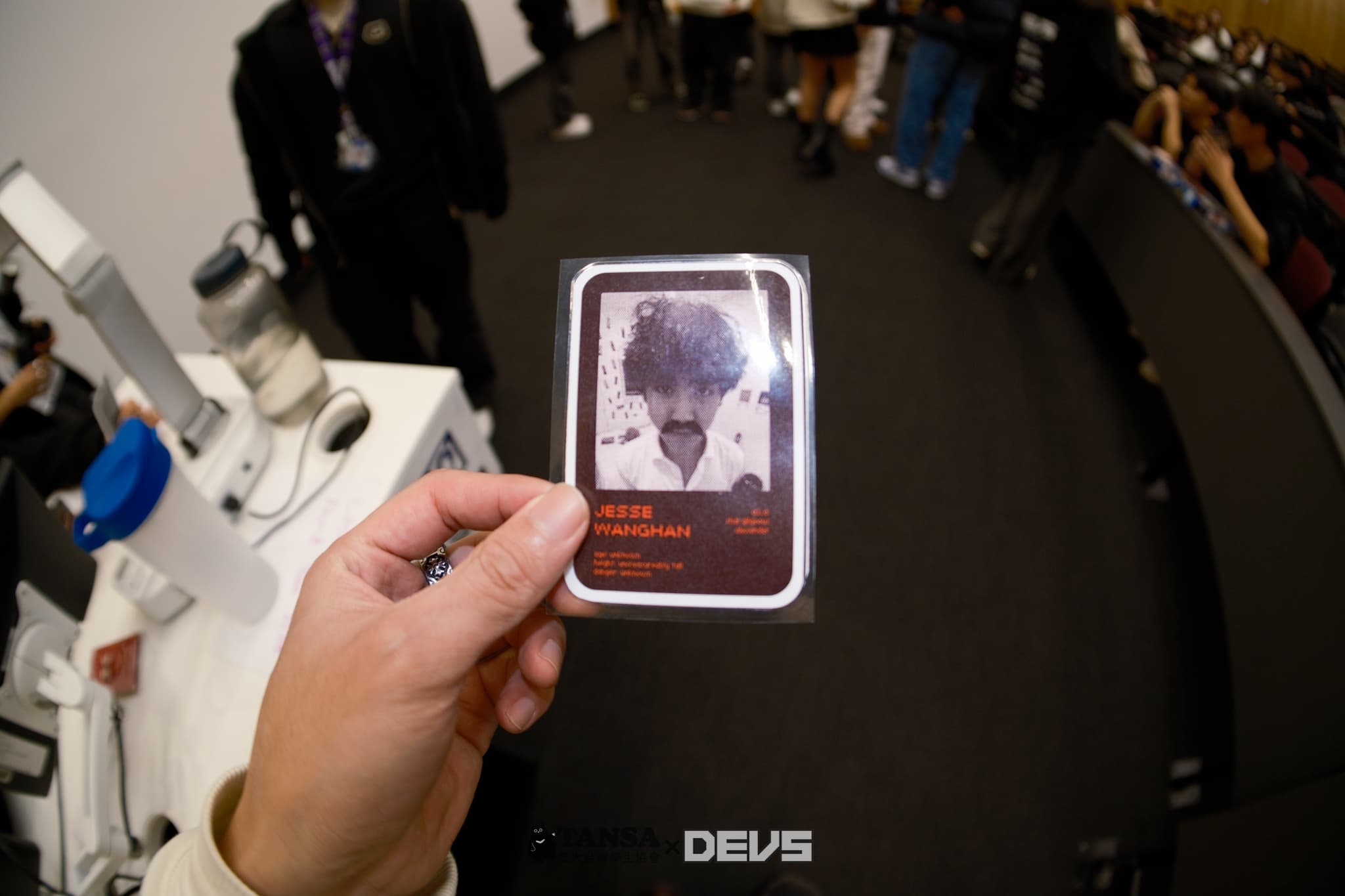  TANSA X DEVS 2025: Who Framed The Intern? photo 58