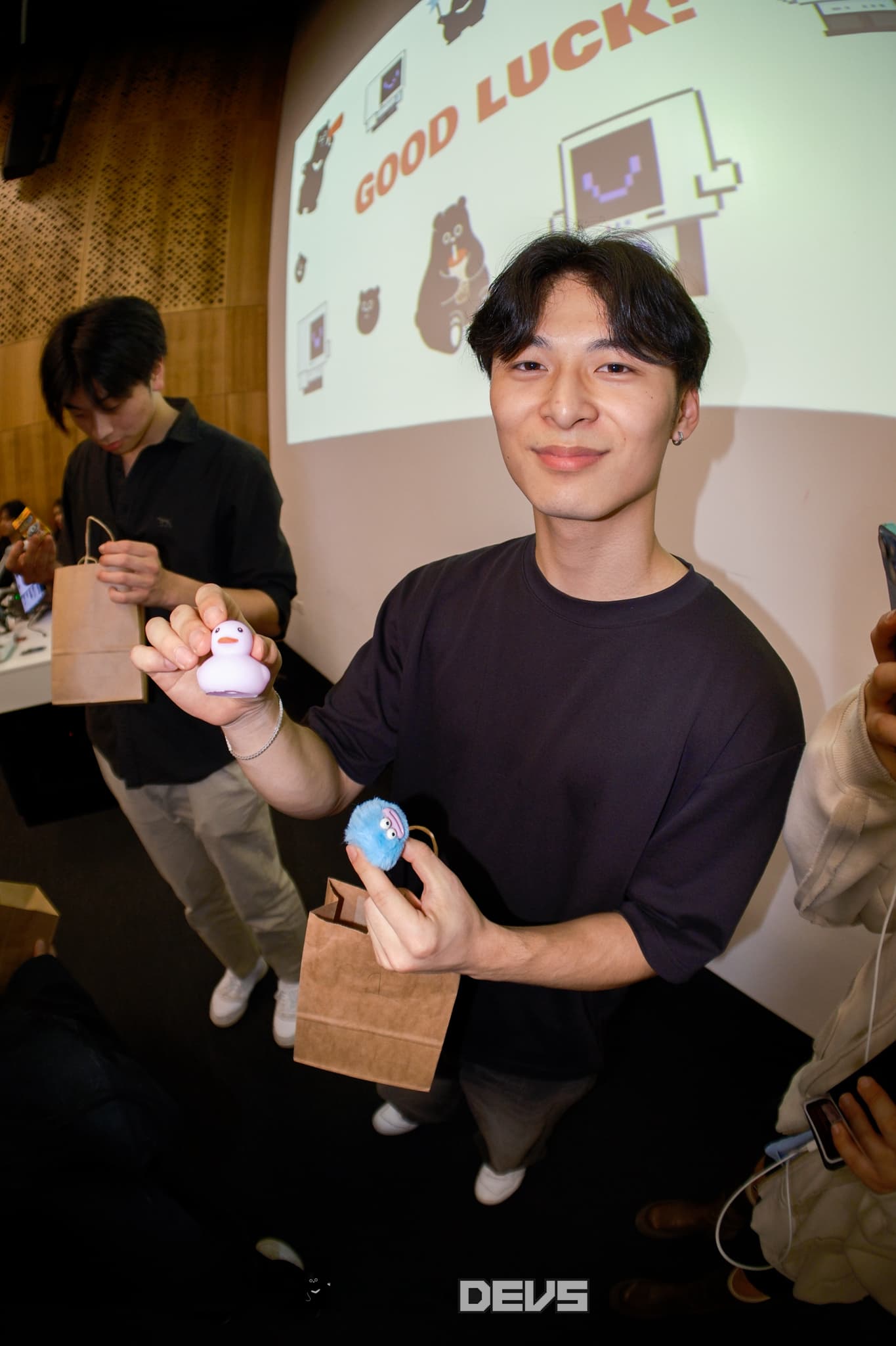  TANSA X DEVS 2025: Who Framed The Intern? photo 62