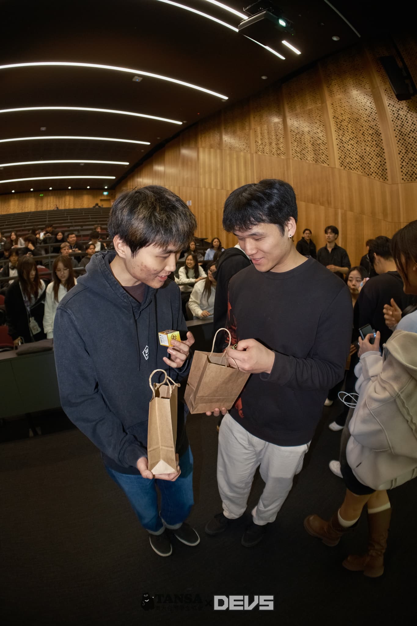  TANSA X DEVS 2025: Who Framed The Intern? photo 63