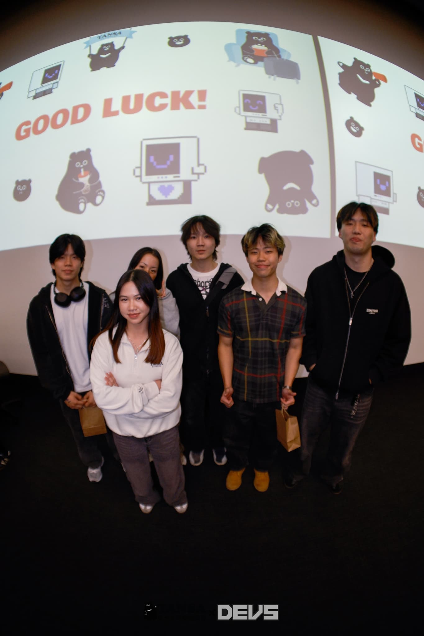  TANSA X DEVS 2025: Who Framed The Intern? photo 64