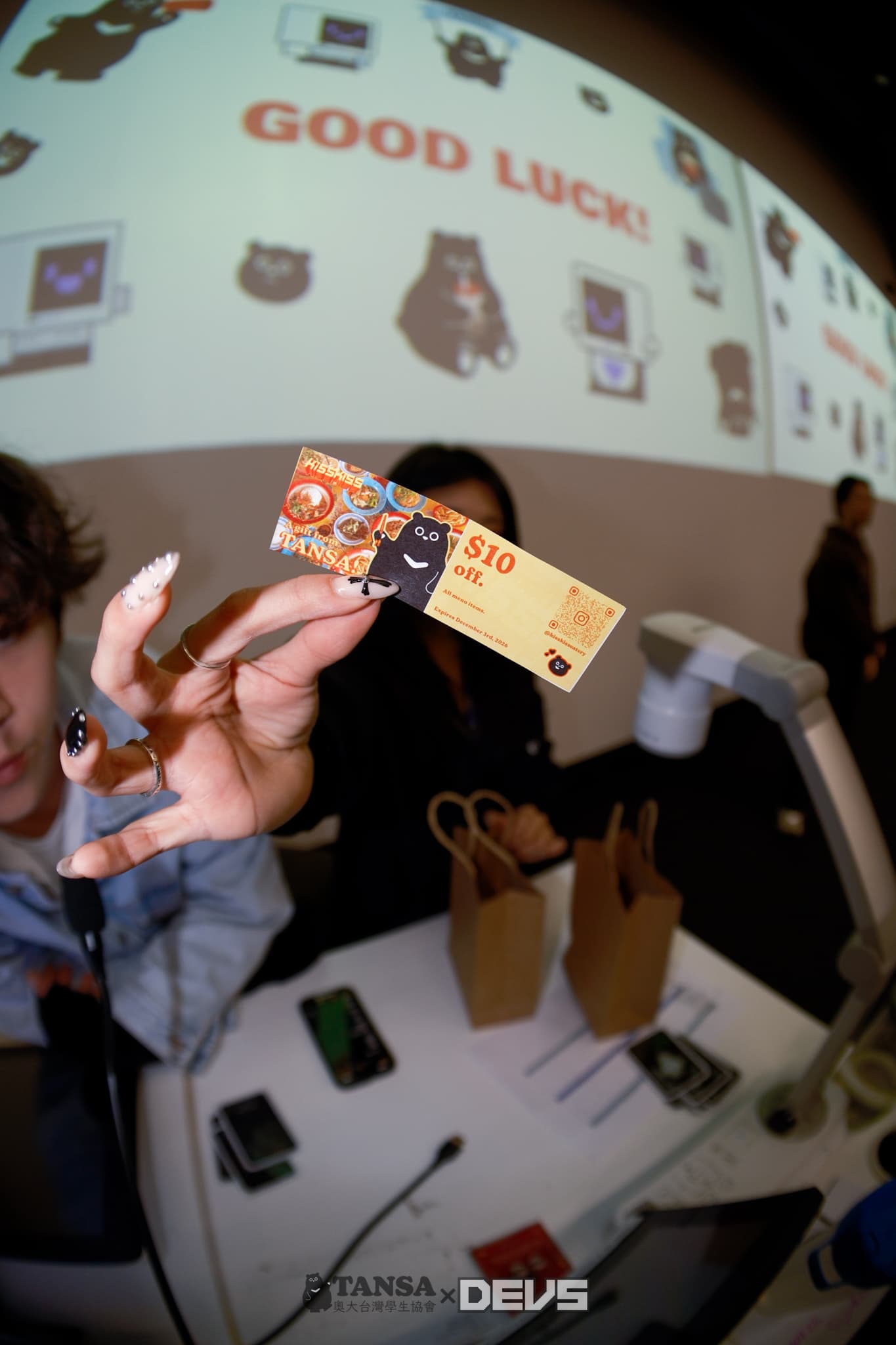  TANSA X DEVS 2025: Who Framed The Intern? photo 67