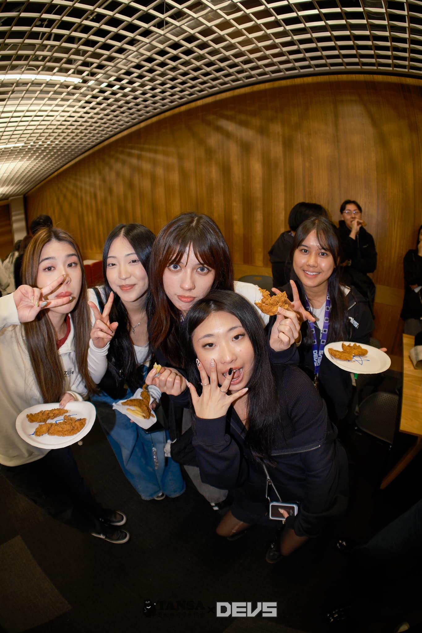  TANSA X DEVS 2025: Who Framed The Intern? photo 76