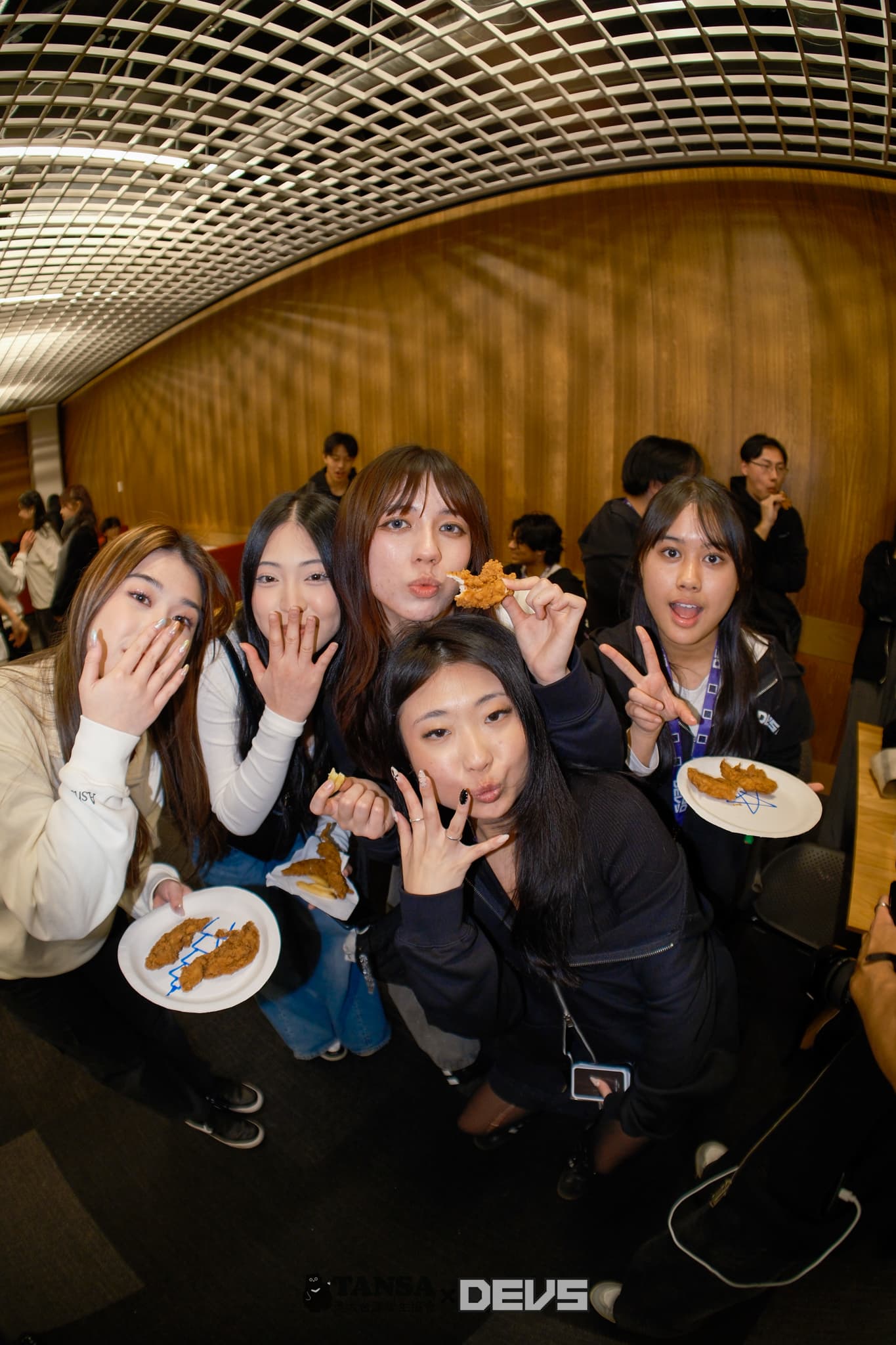  TANSA X DEVS 2025: Who Framed The Intern? photo 77