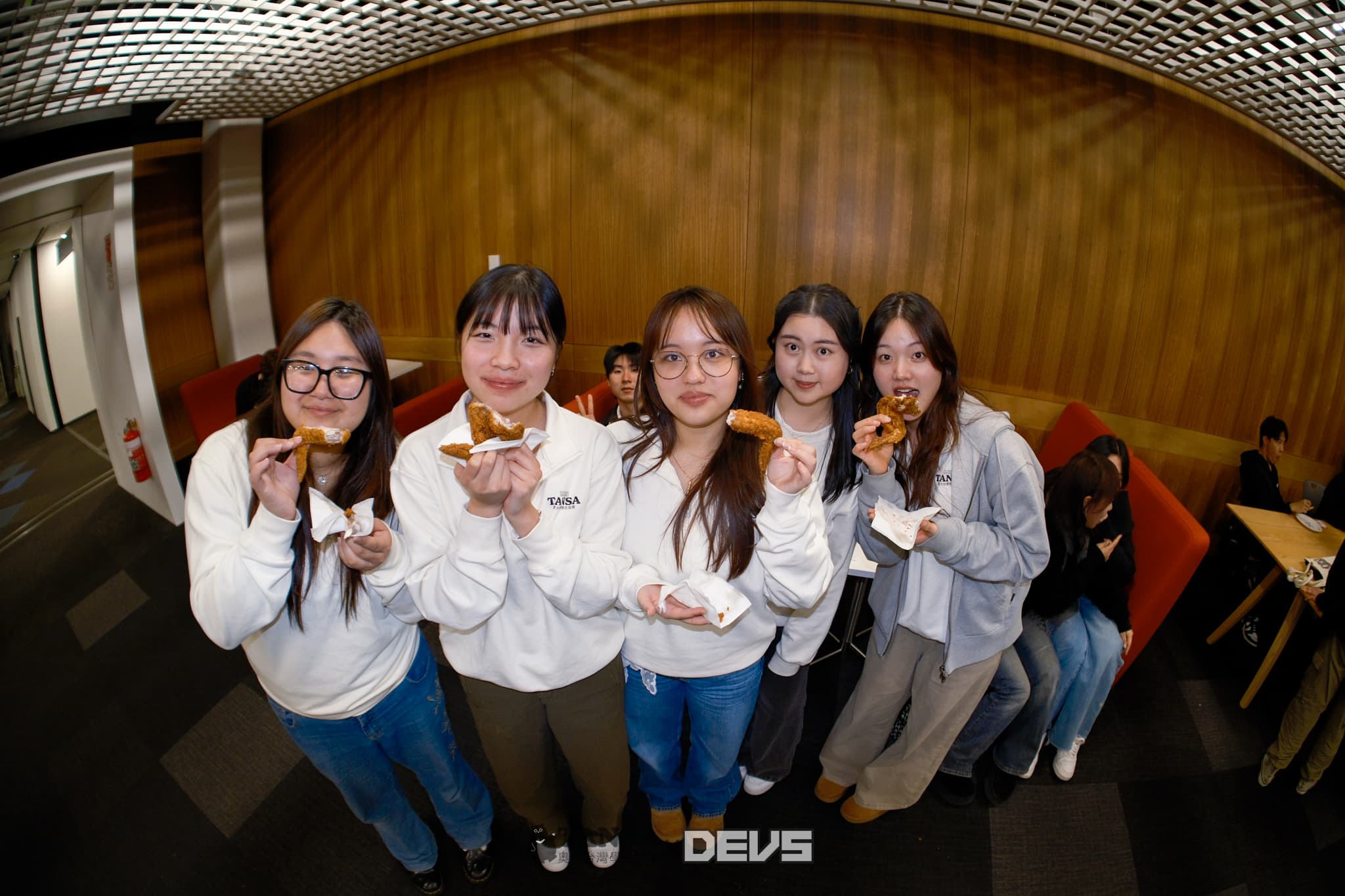  TANSA X DEVS 2025: Who Framed The Intern? photo 79