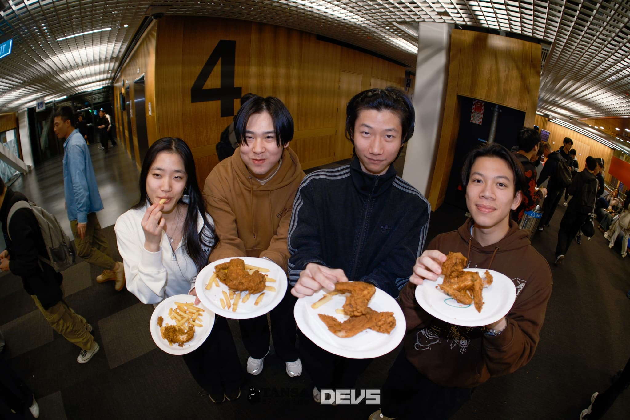  TANSA X DEVS 2025: Who Framed The Intern? photo 81