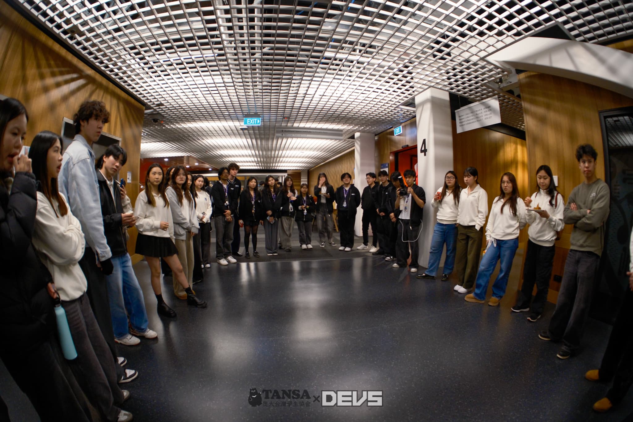  TANSA X DEVS 2025: Who Framed The Intern? photo 82