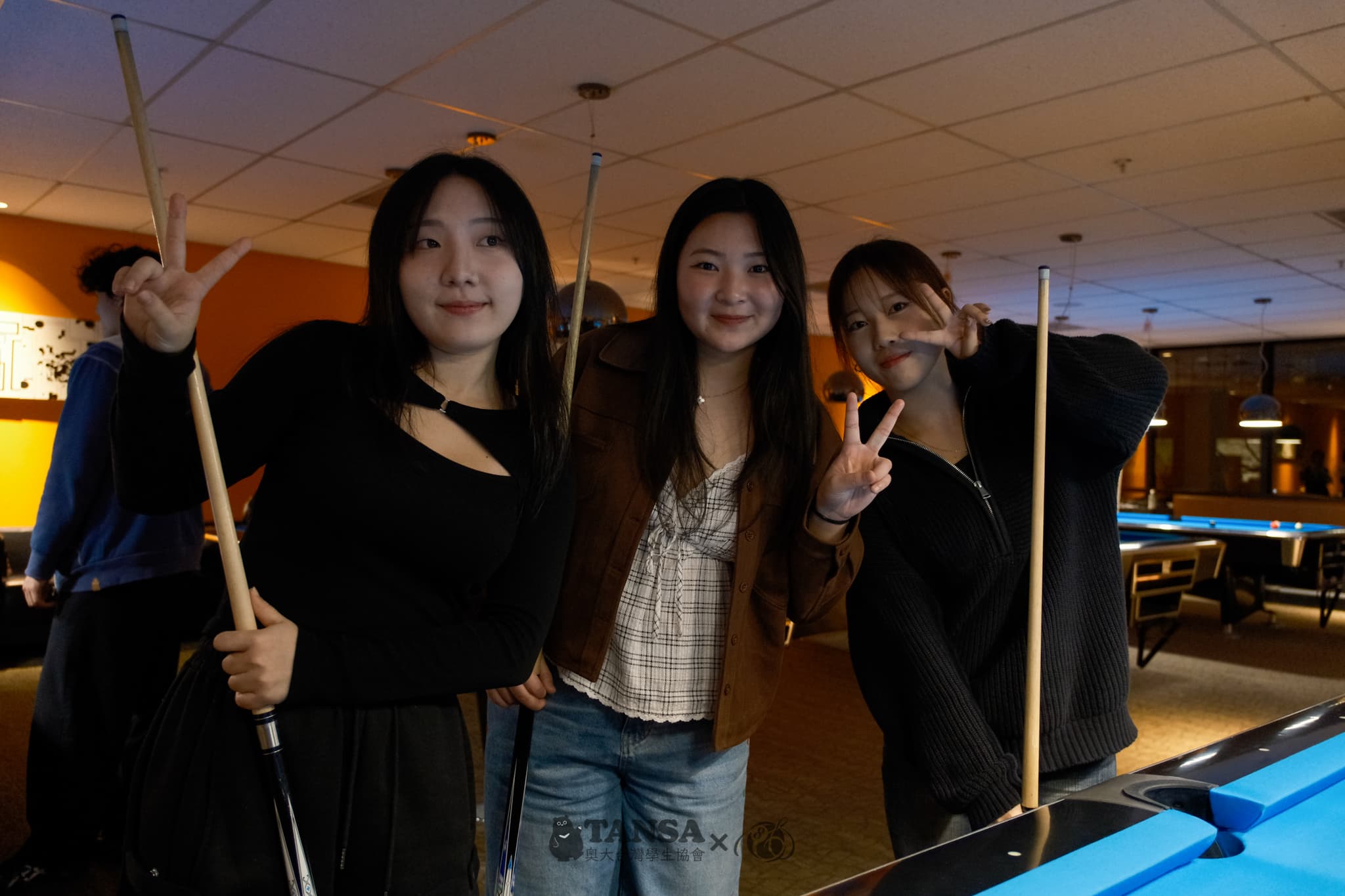 TANSA X ASPA Pool Night  photo 2